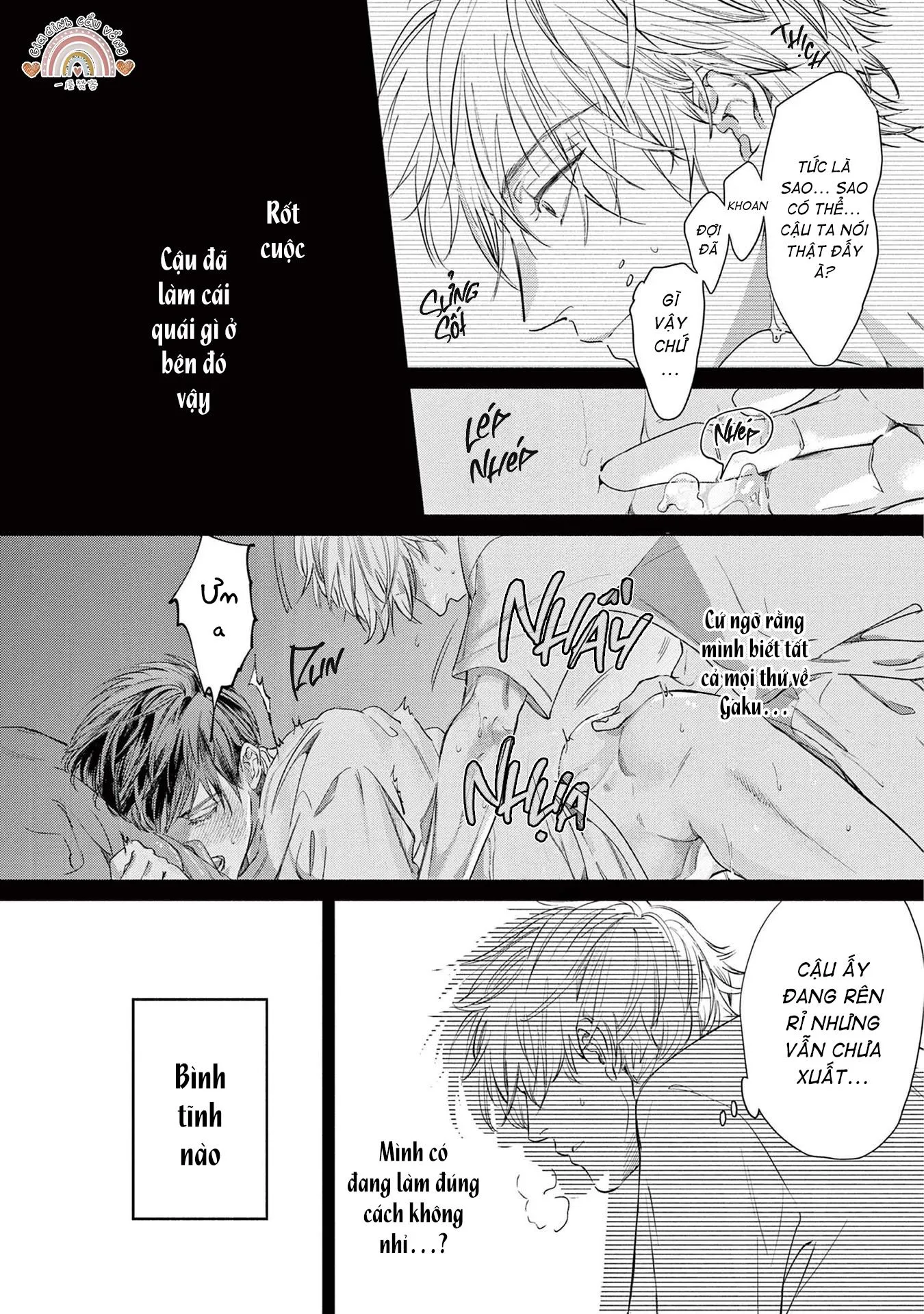 Cộng sự quyết liệt Chapter 1 Trang 31