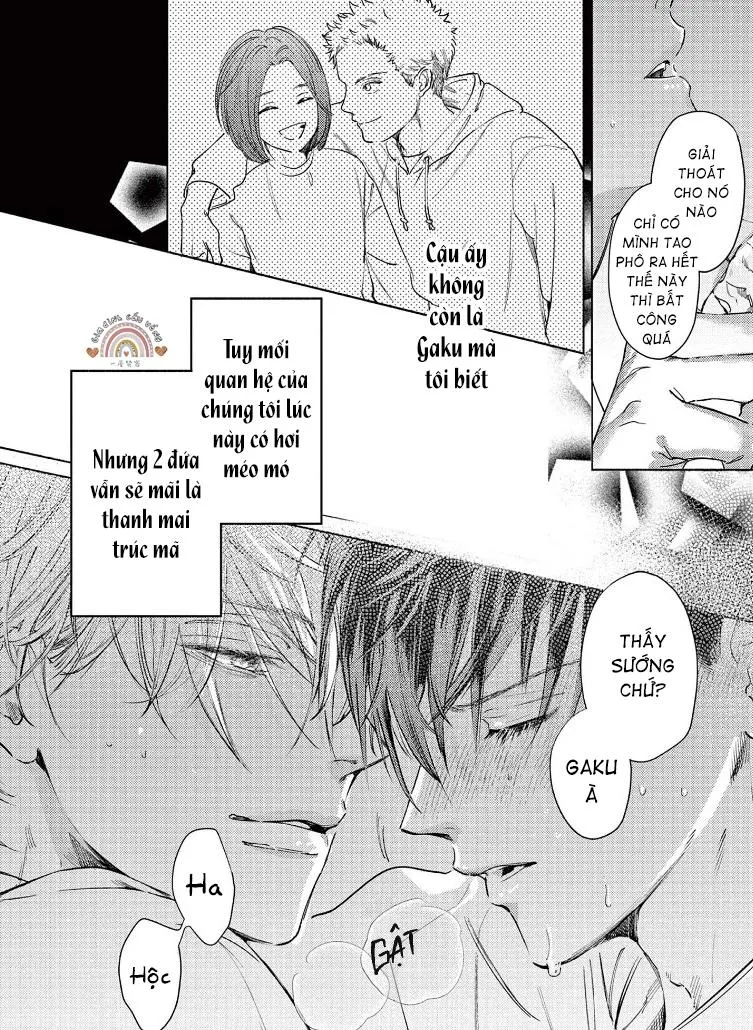 Cộng sự quyết liệt Chapter 1 Trang 33