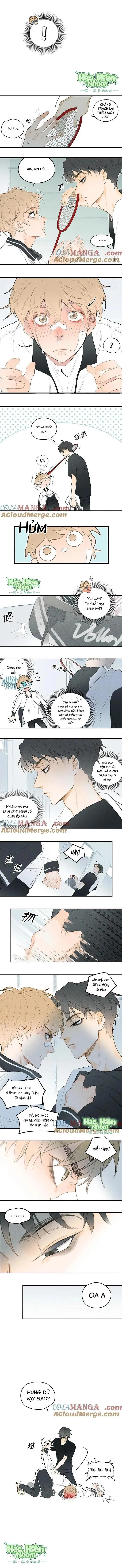 [DROP] Người Bạn 'Mặn Mà' Chapter 1 Trang 3