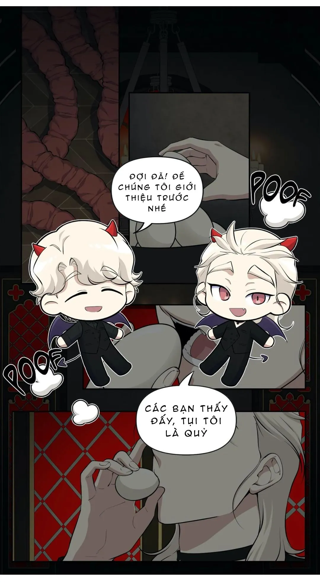 Công thức làm xúc tua Chapter 4 Trang 5