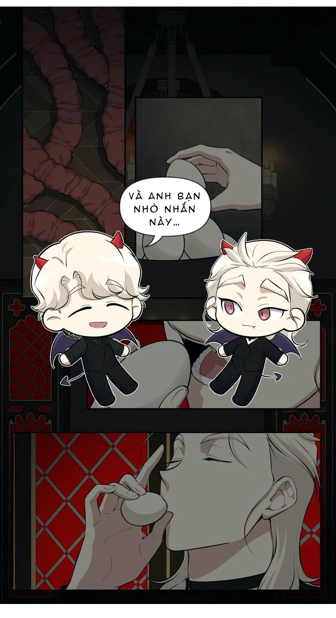 Công thức làm xúc tua Chapter 4 Trang 6