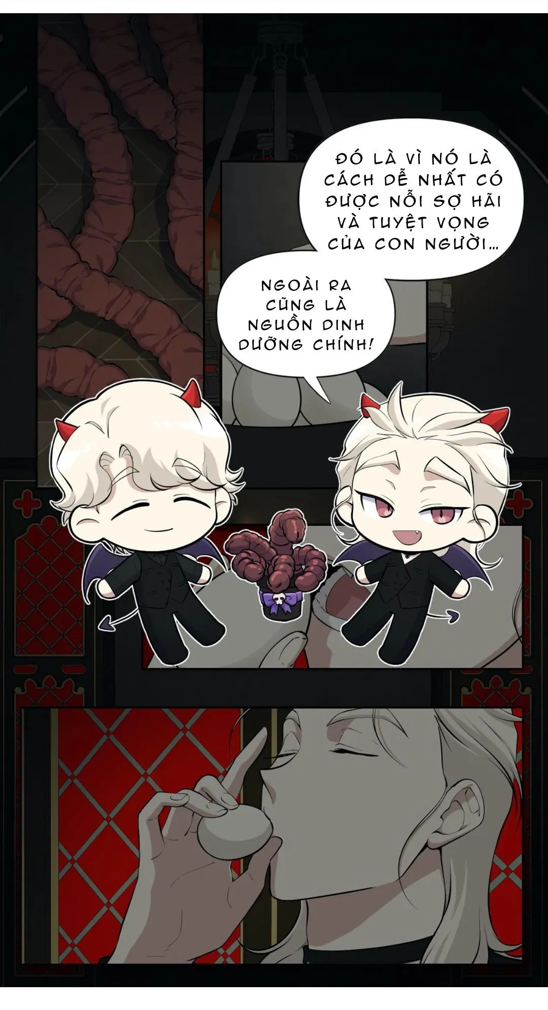 Công thức làm xúc tua Chapter 4 Trang 8