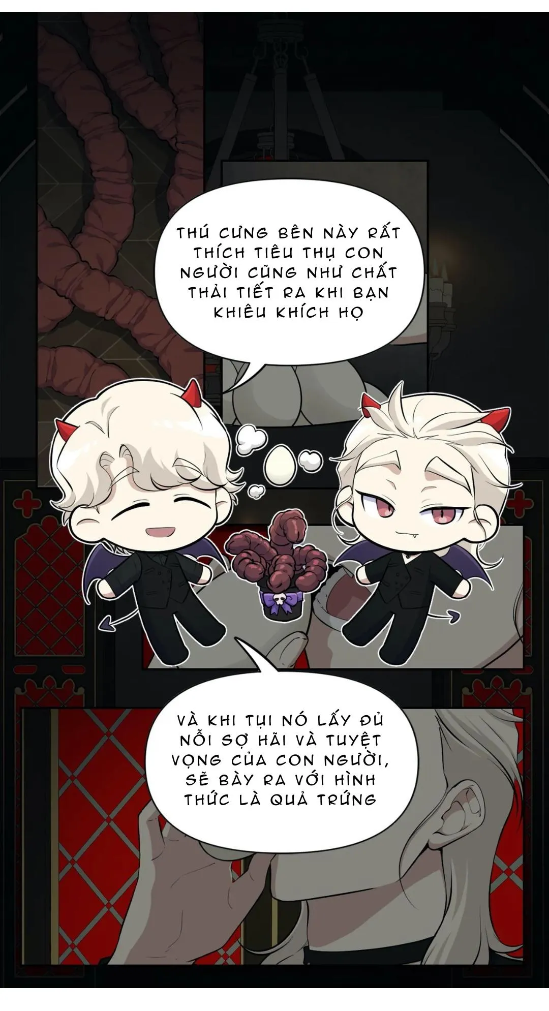 Công thức làm xúc tua Chapter 4 Trang 9