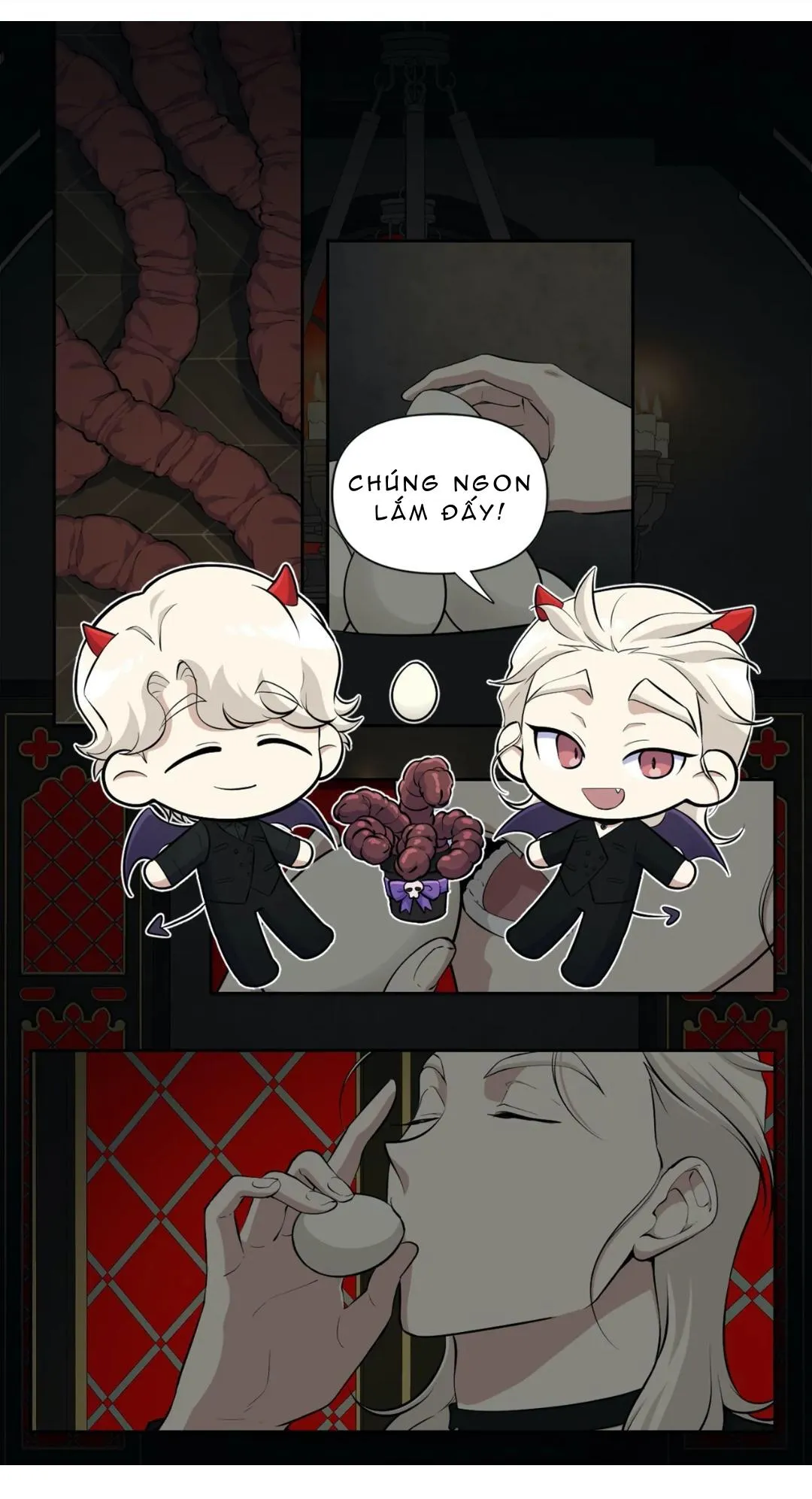 Công thức làm xúc tua Chapter 4 Trang 10