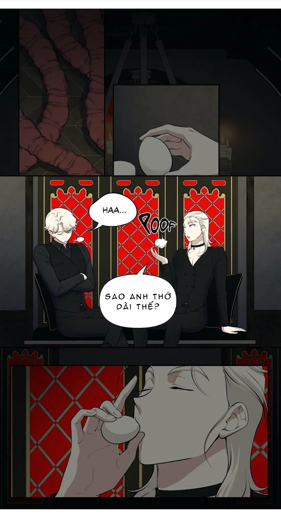 Công thức làm xúc tua Chapter 4 Trang 12