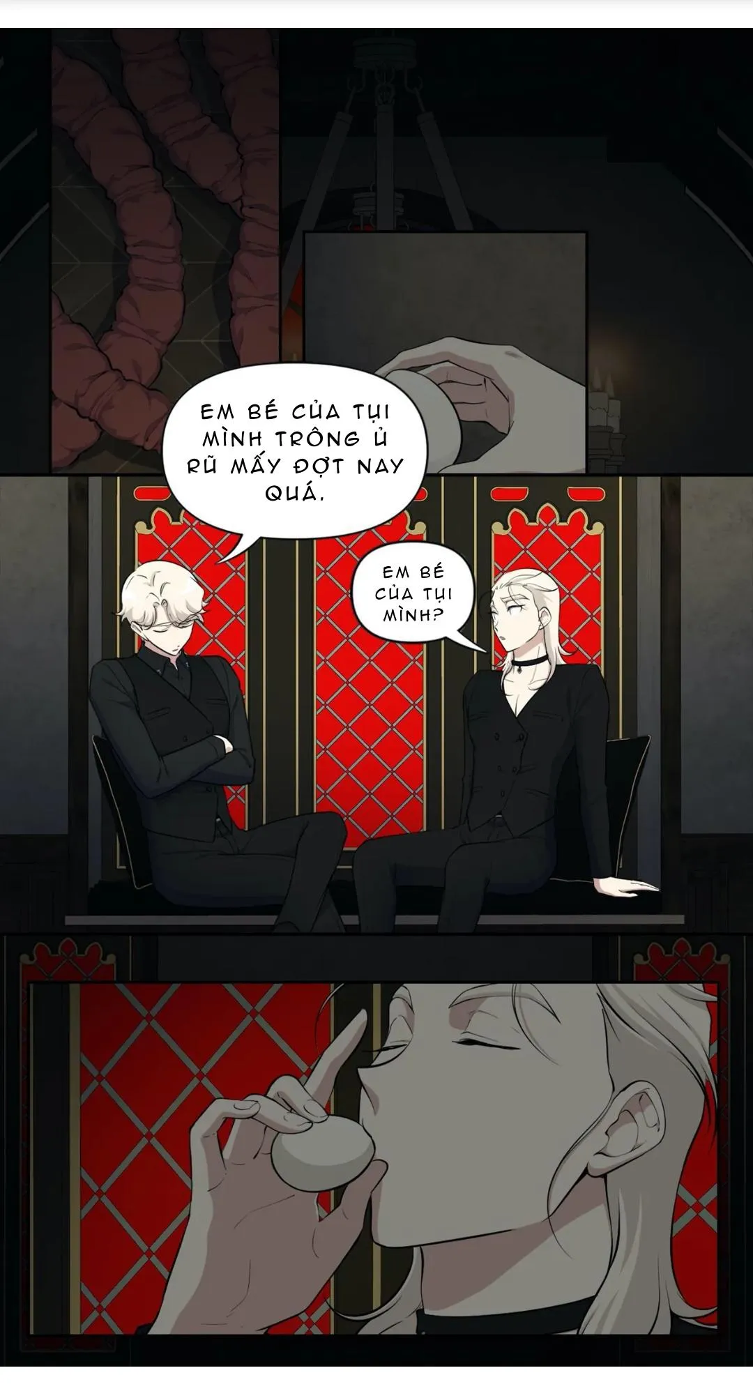 Công thức làm xúc tua Chapter 4 Trang 13