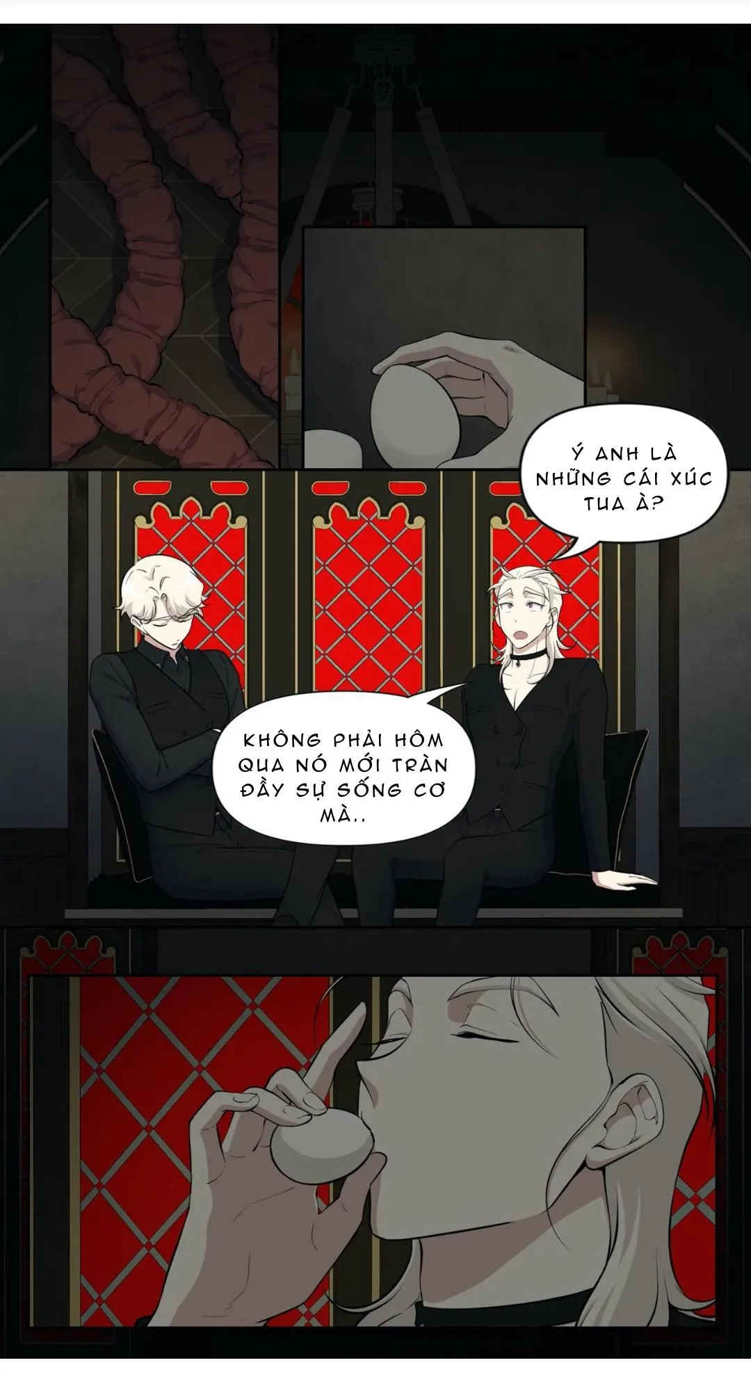 Công thức làm xúc tua Chapter 4 Trang 14