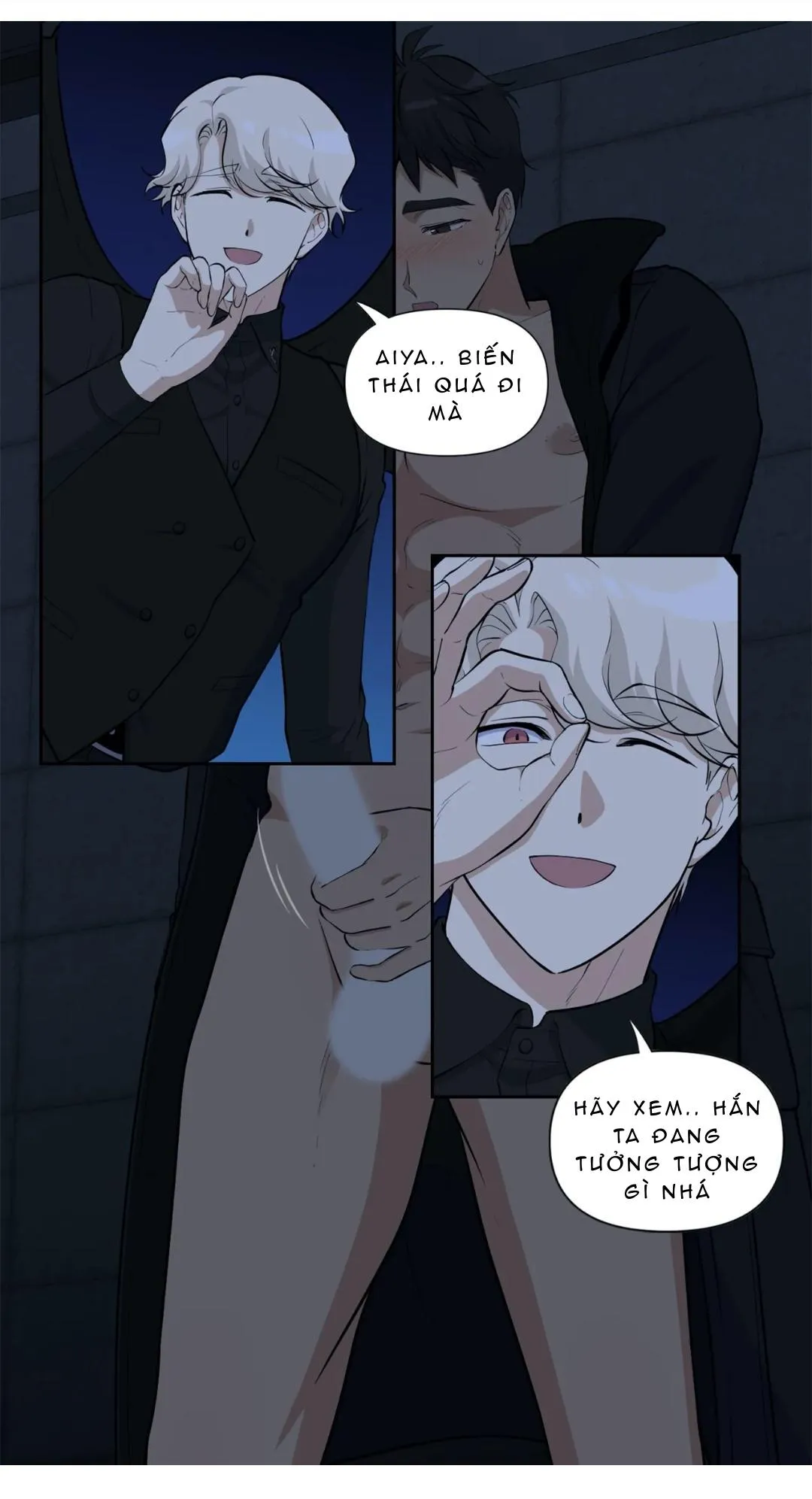 Công thức làm xúc tua Chapter 4 Trang 31