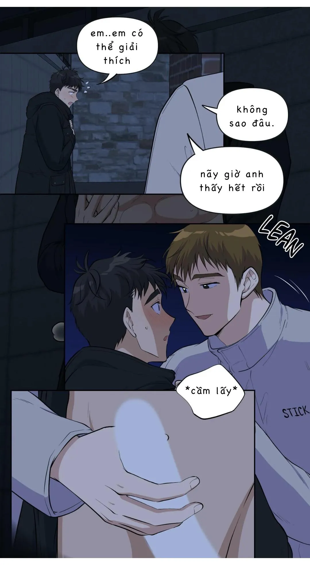 Công thức làm xúc tua Chapter 5 Trang 6