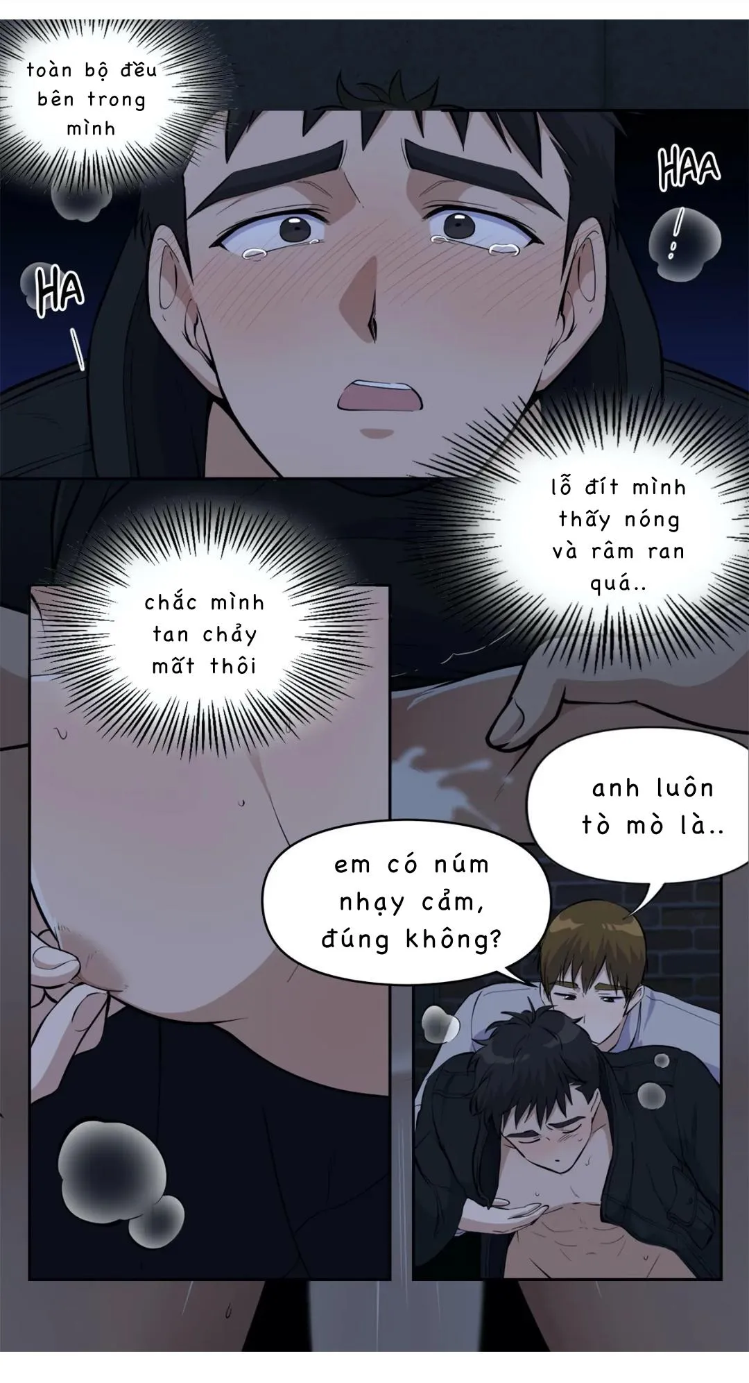 Công thức làm xúc tua Chapter 5 Trang 28