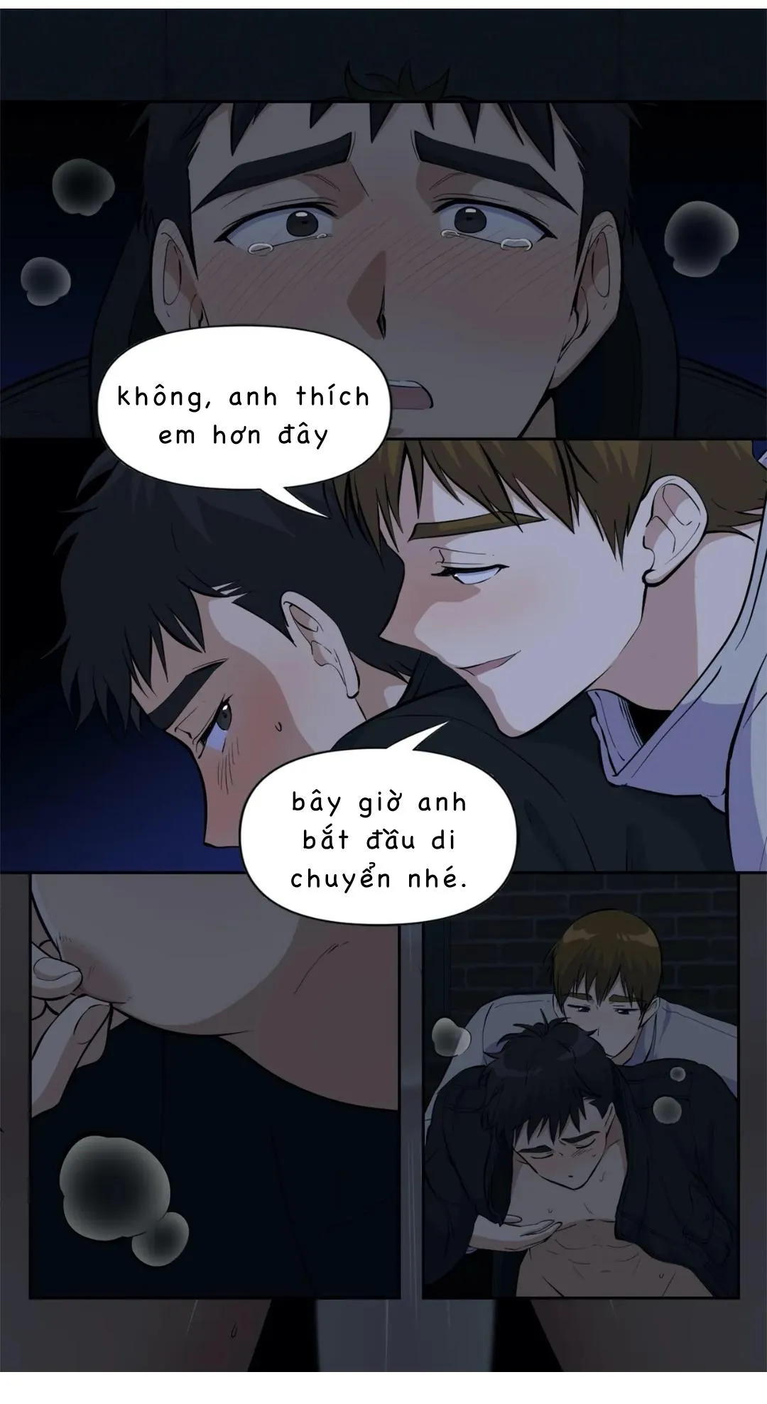 Công thức làm xúc tua Chapter 5 Trang 31