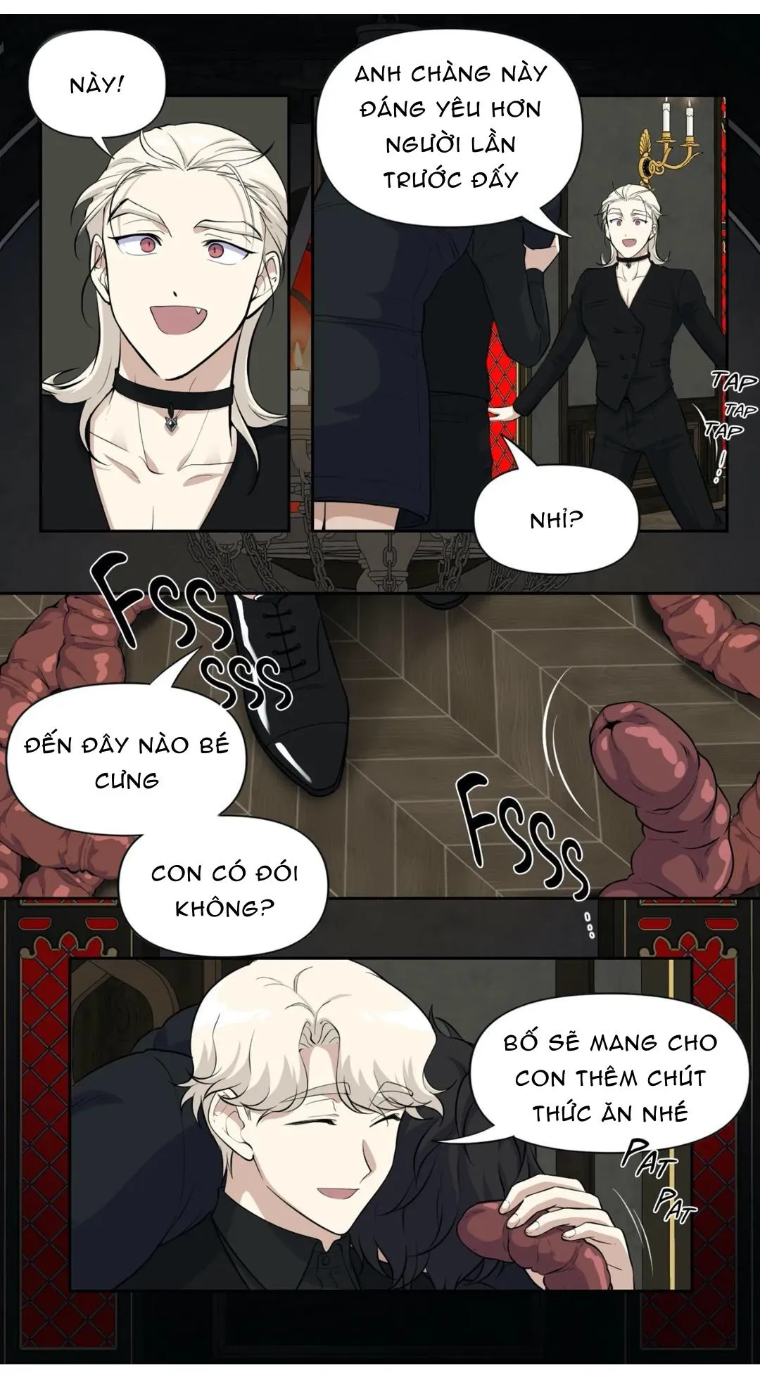 Công thức làm xúc tua Chapter 6 Trang 8