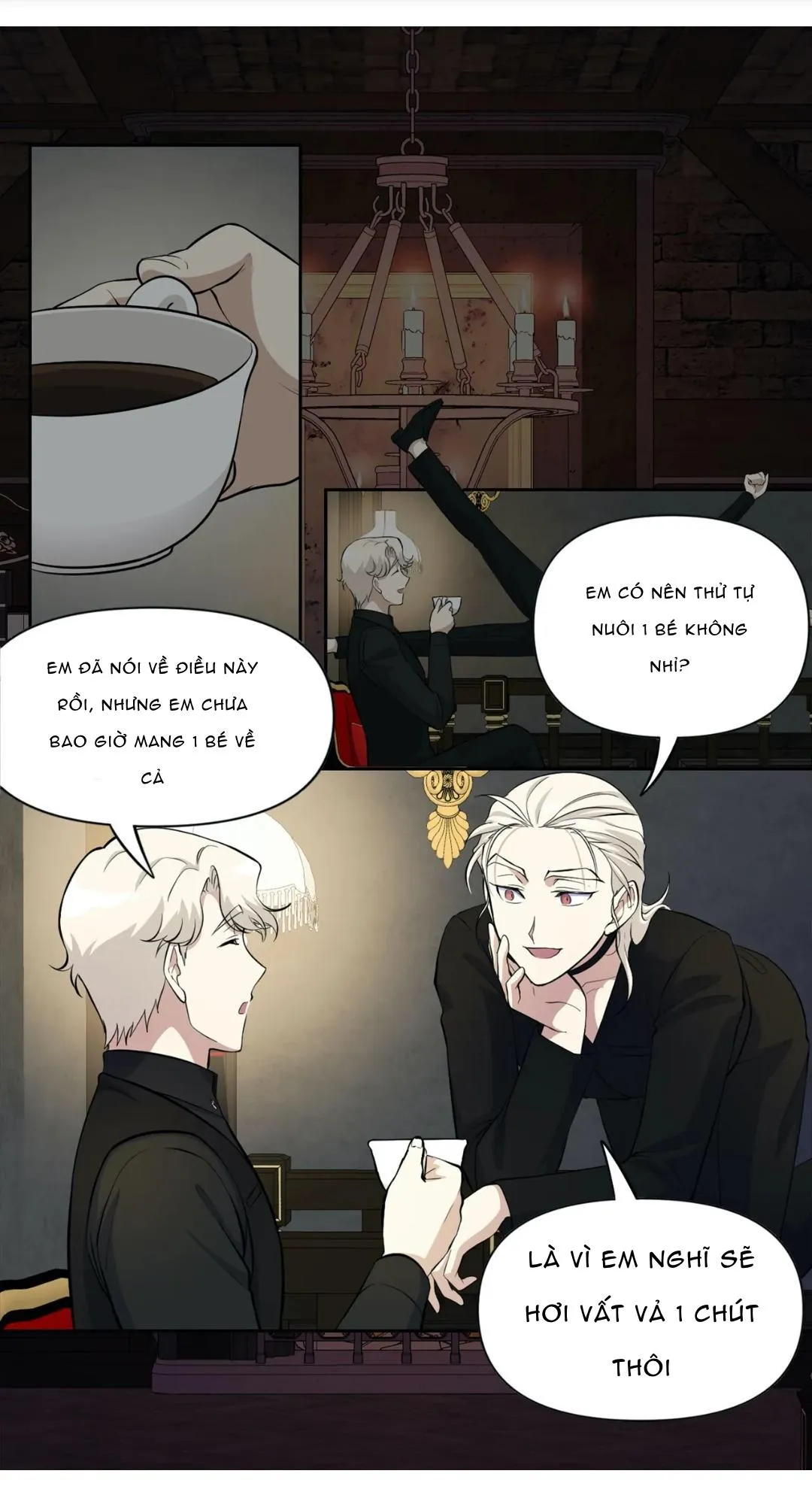 Công thức làm xúc tua Chapter 7 Trang 21