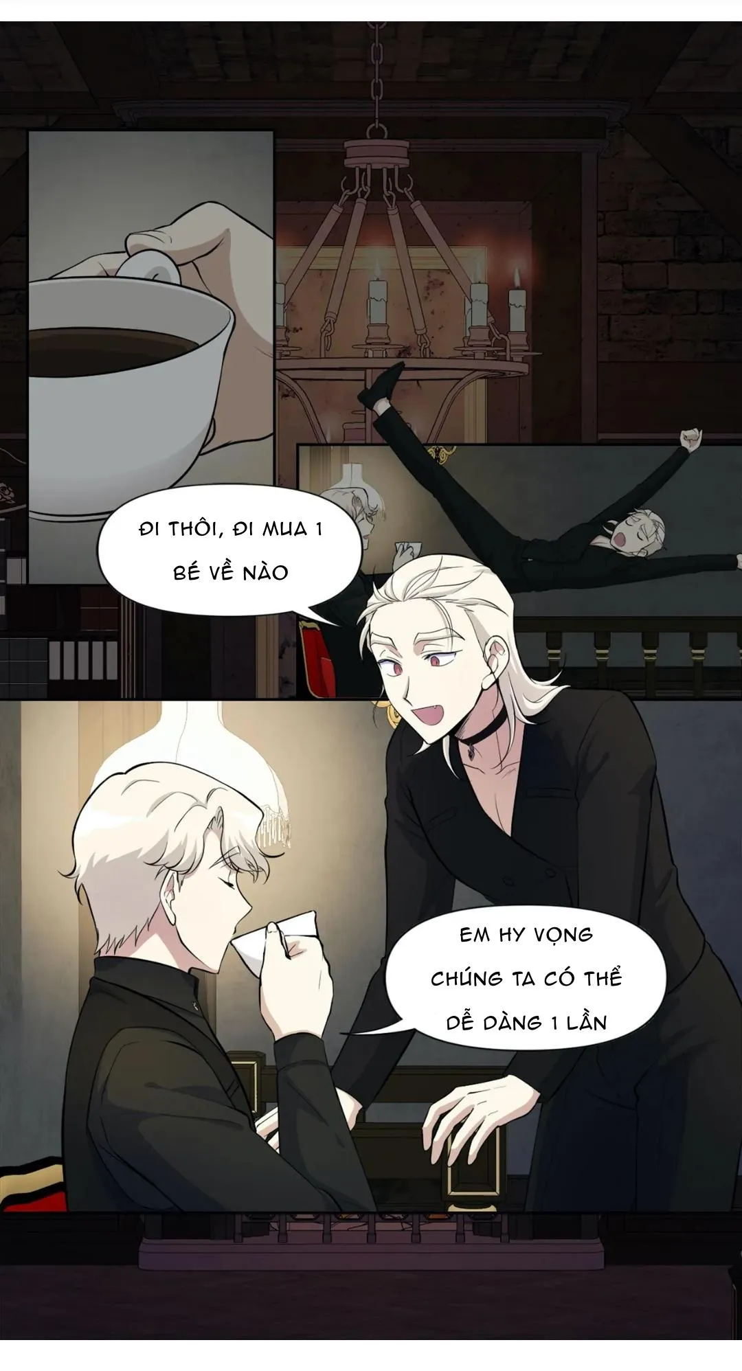 Công thức làm xúc tua Chapter 7 Trang 22