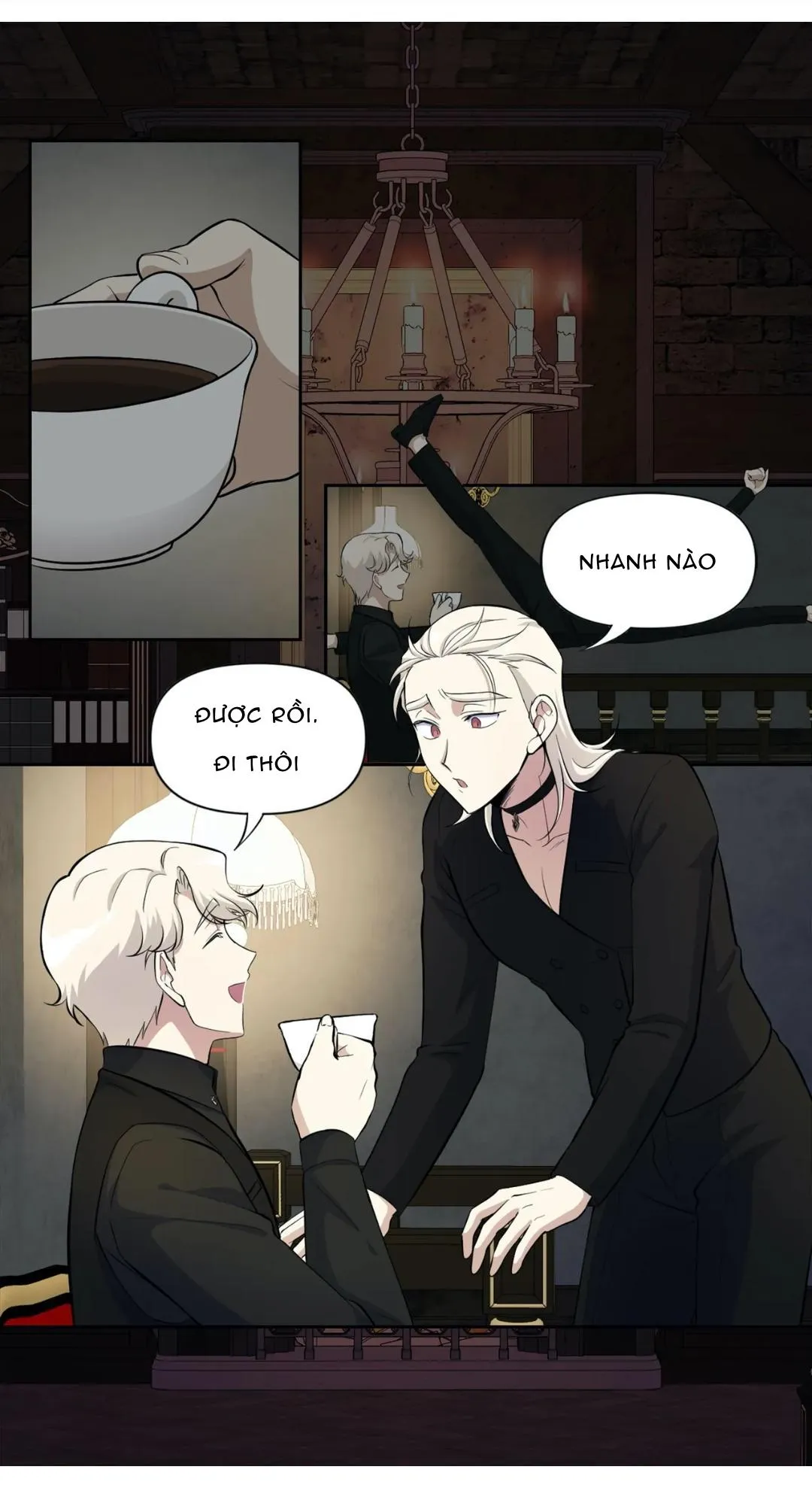 Công thức làm xúc tua Chapter 7 Trang 23