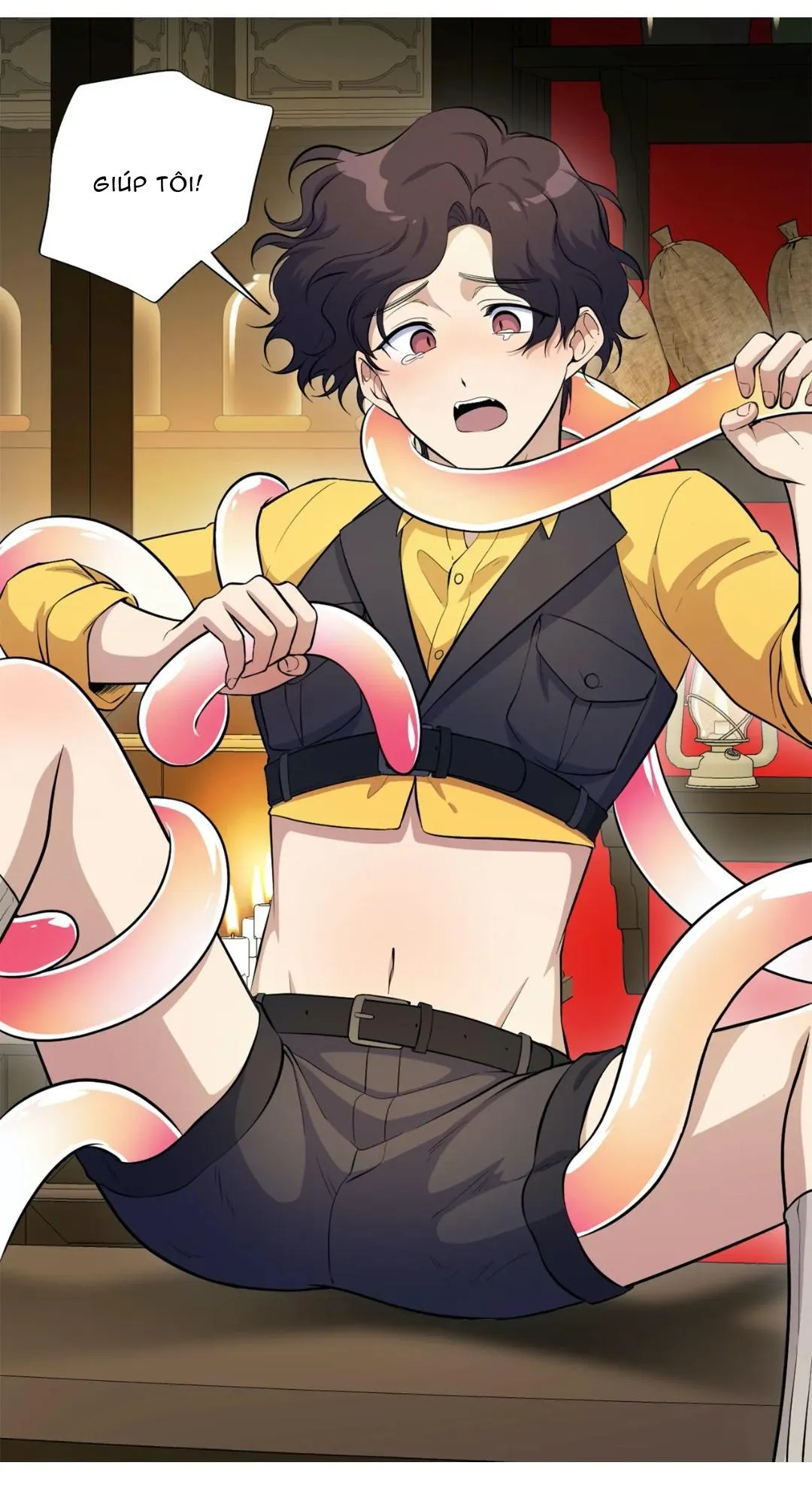 Công thức làm xúc tua Chapter 7 Trang 27