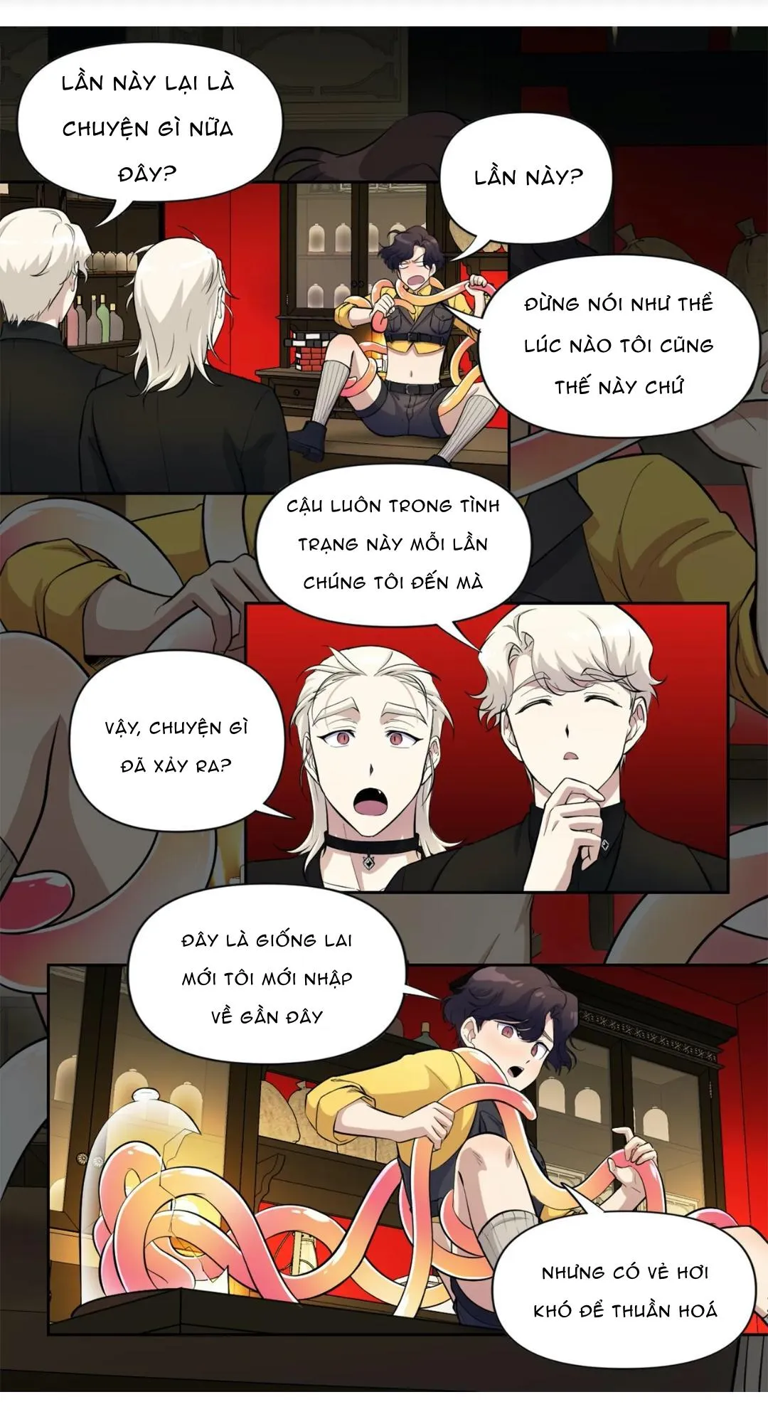 Công thức làm xúc tua Chapter 7 Trang 28