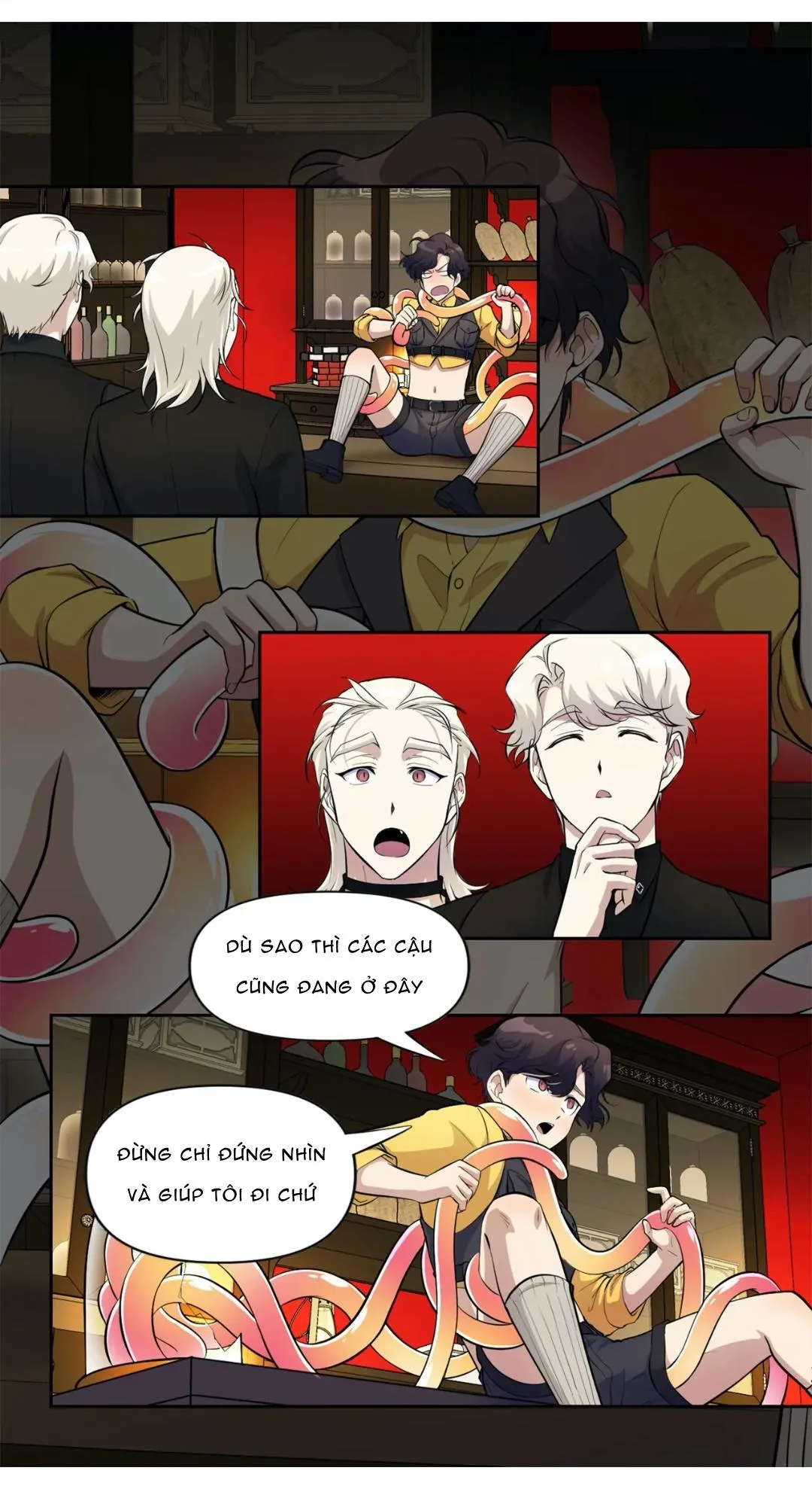 Công thức làm xúc tua Chapter 7 Trang 29