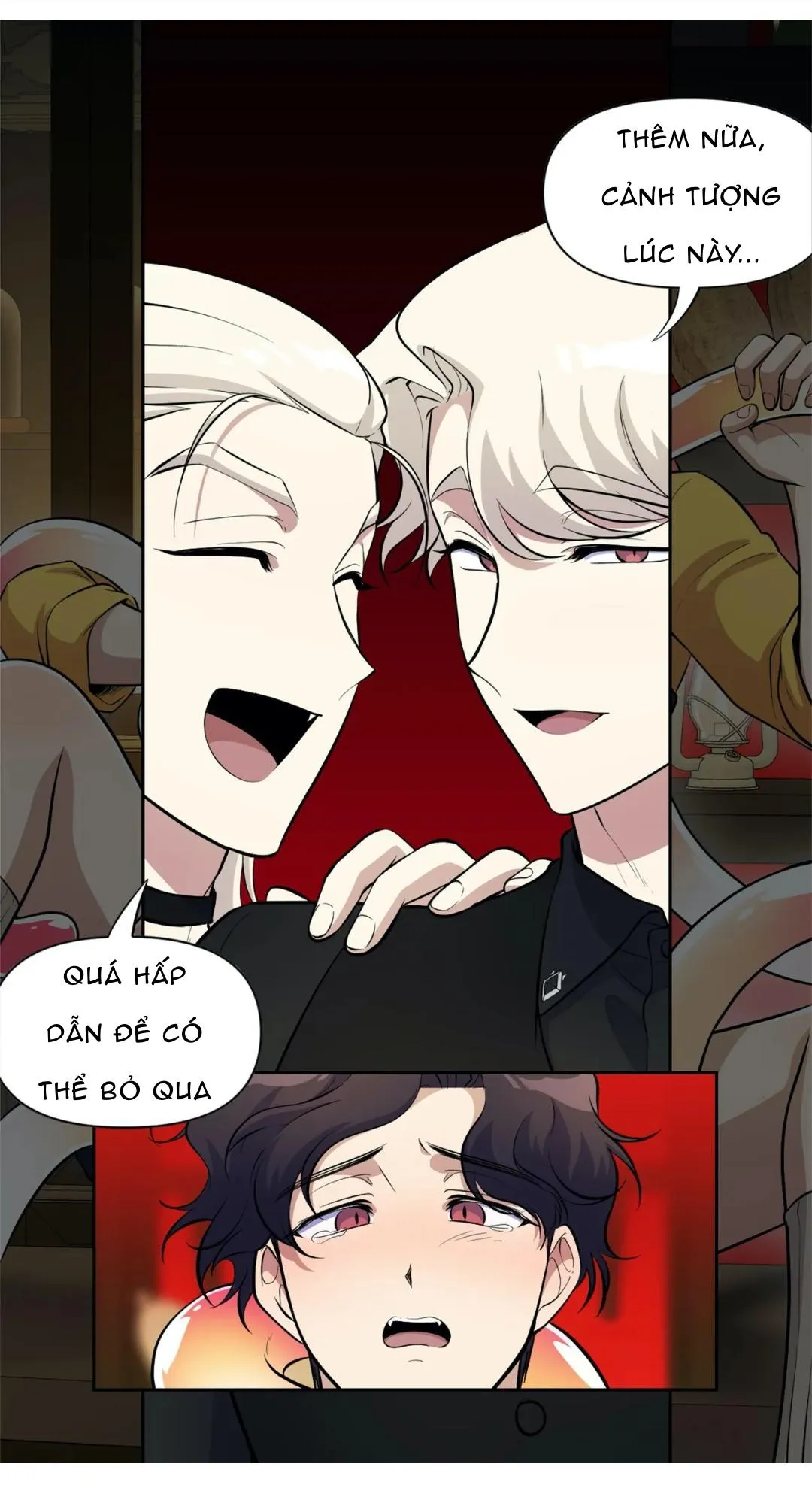 Công thức làm xúc tua Chapter 7 Trang 32