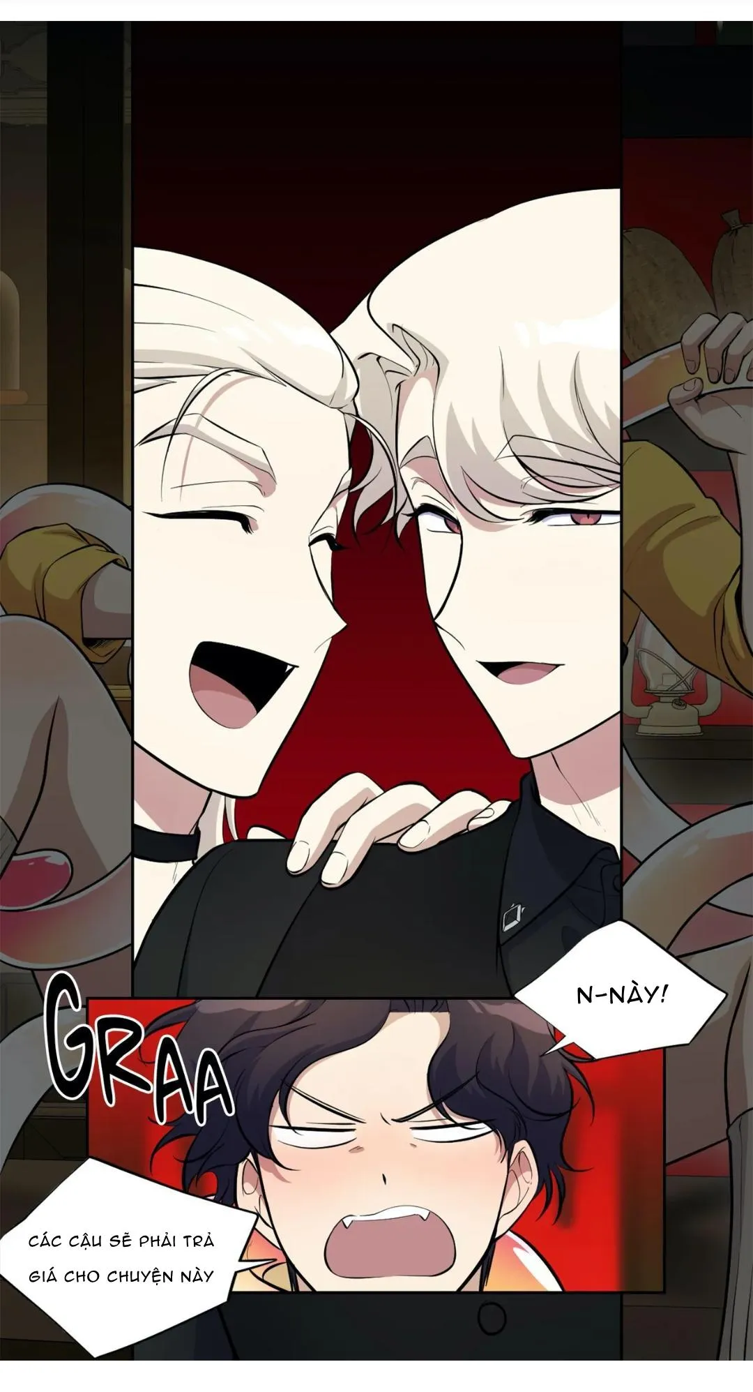 Công thức làm xúc tua Chapter 7 Trang 33