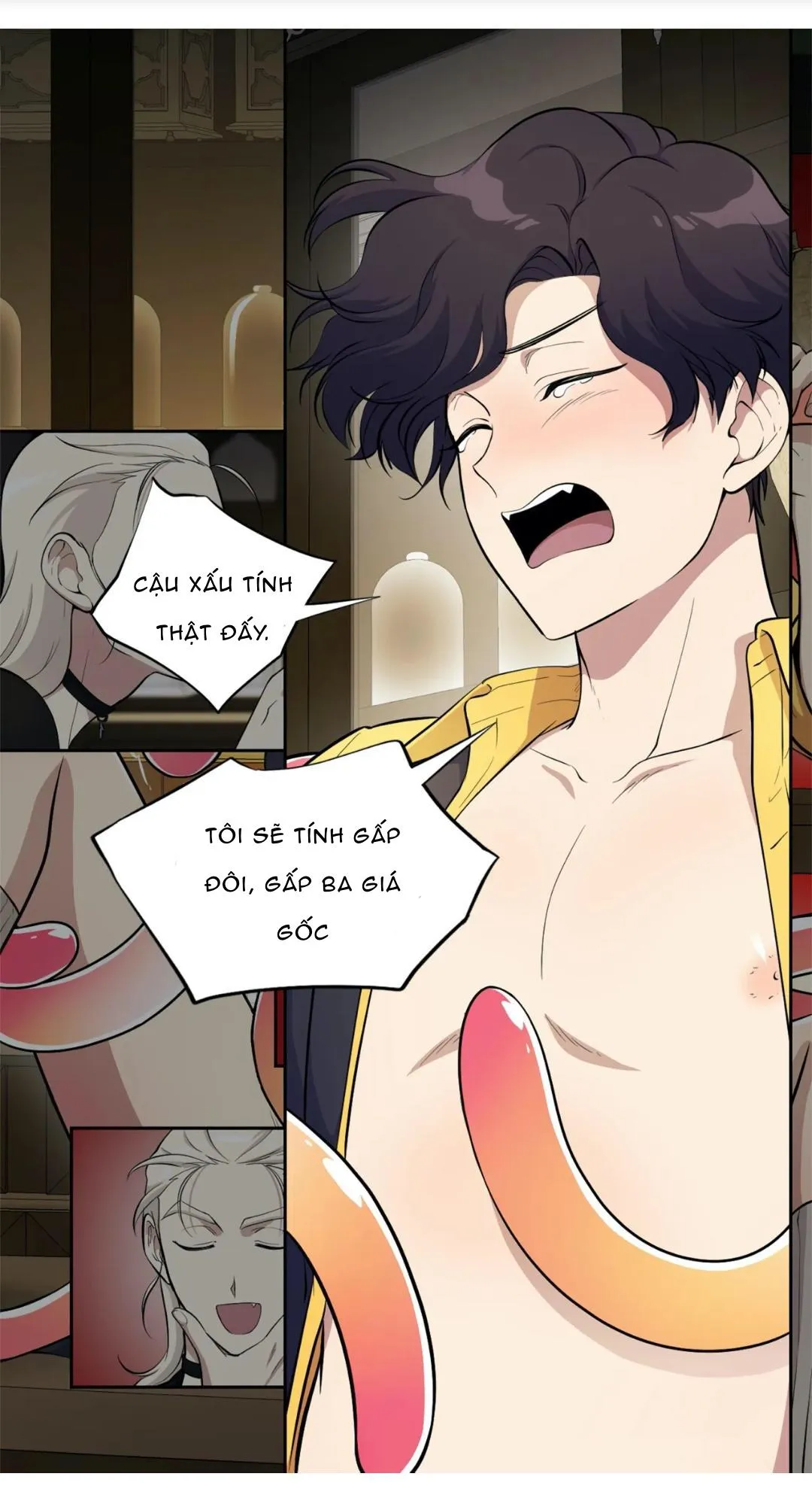 Công thức làm xúc tua Chapter 8 Trang 13