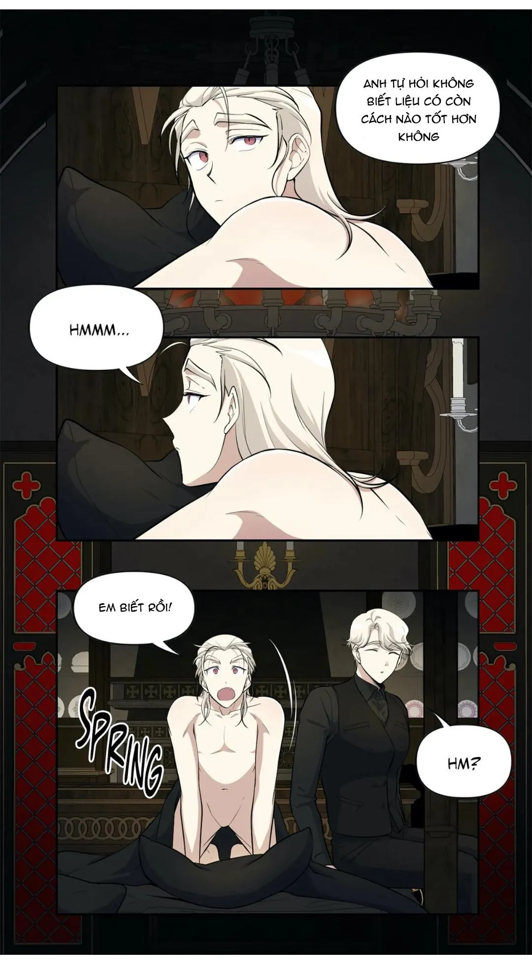 Công thức làm xúc tua Chapter 10 Trang 28