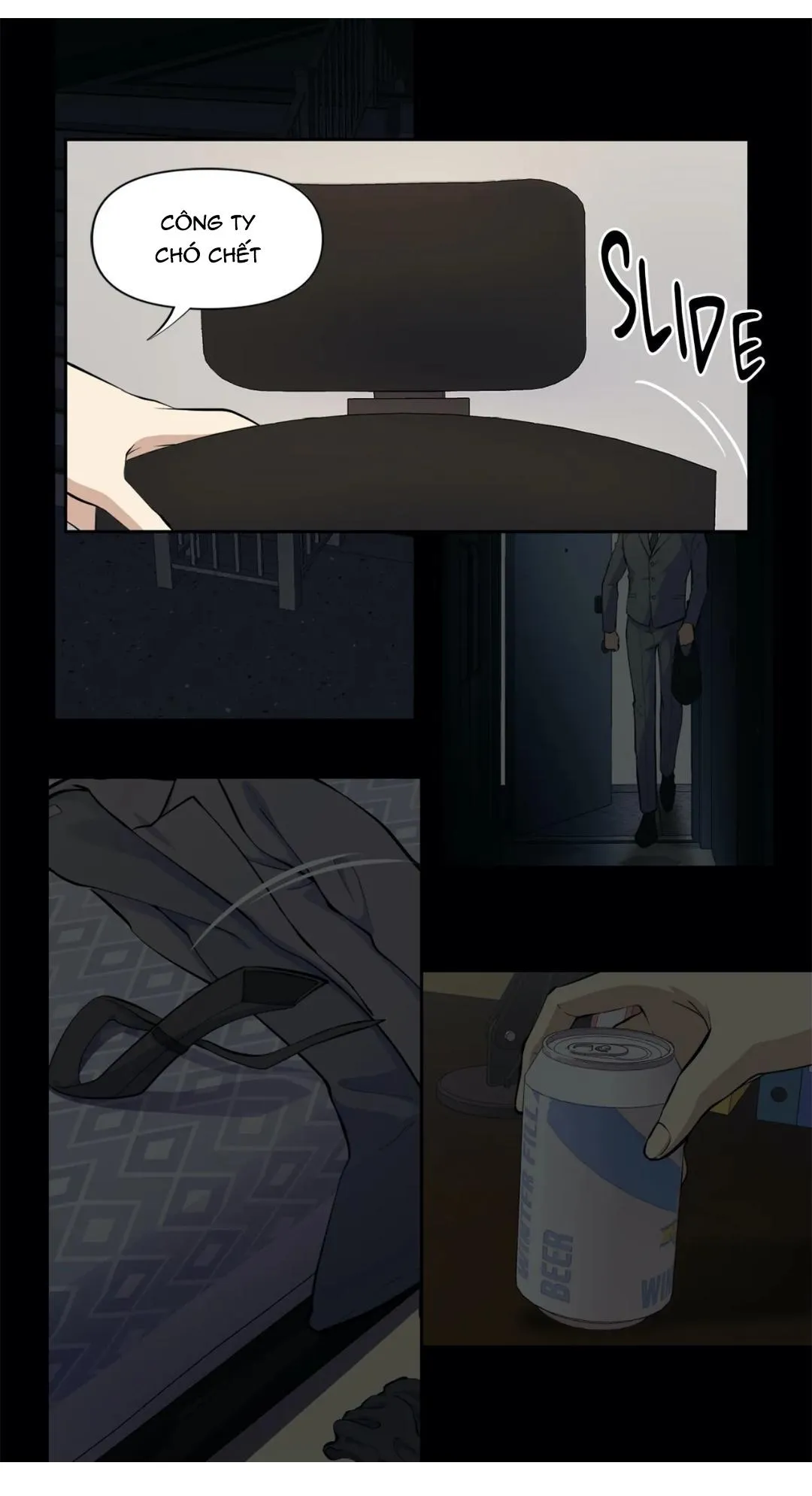 Công thức làm xúc tua Chapter 11 Trang 4