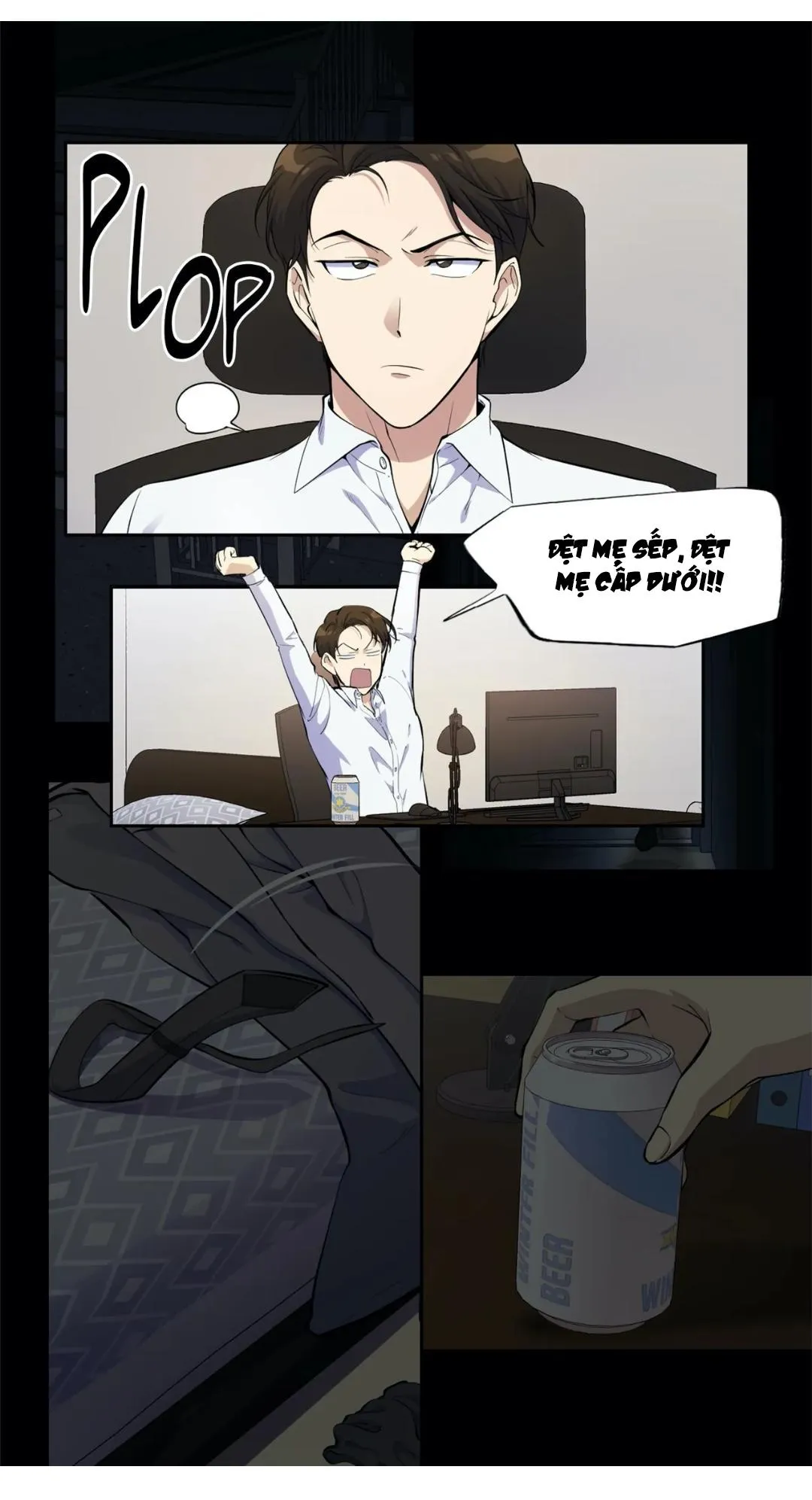 Công thức làm xúc tua Chapter 11 Trang 5