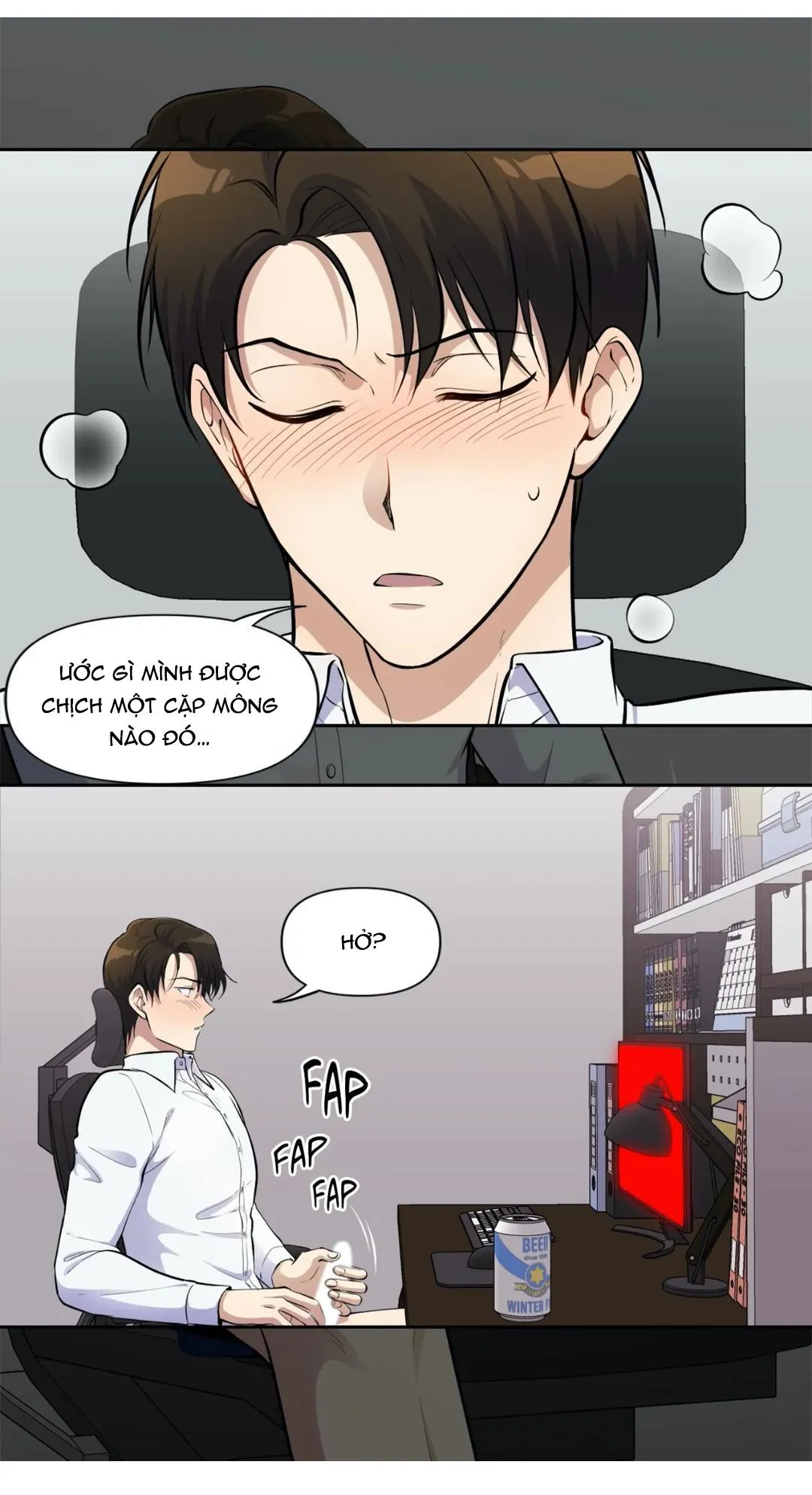 Công thức làm xúc tua Chapter 11 Trang 21