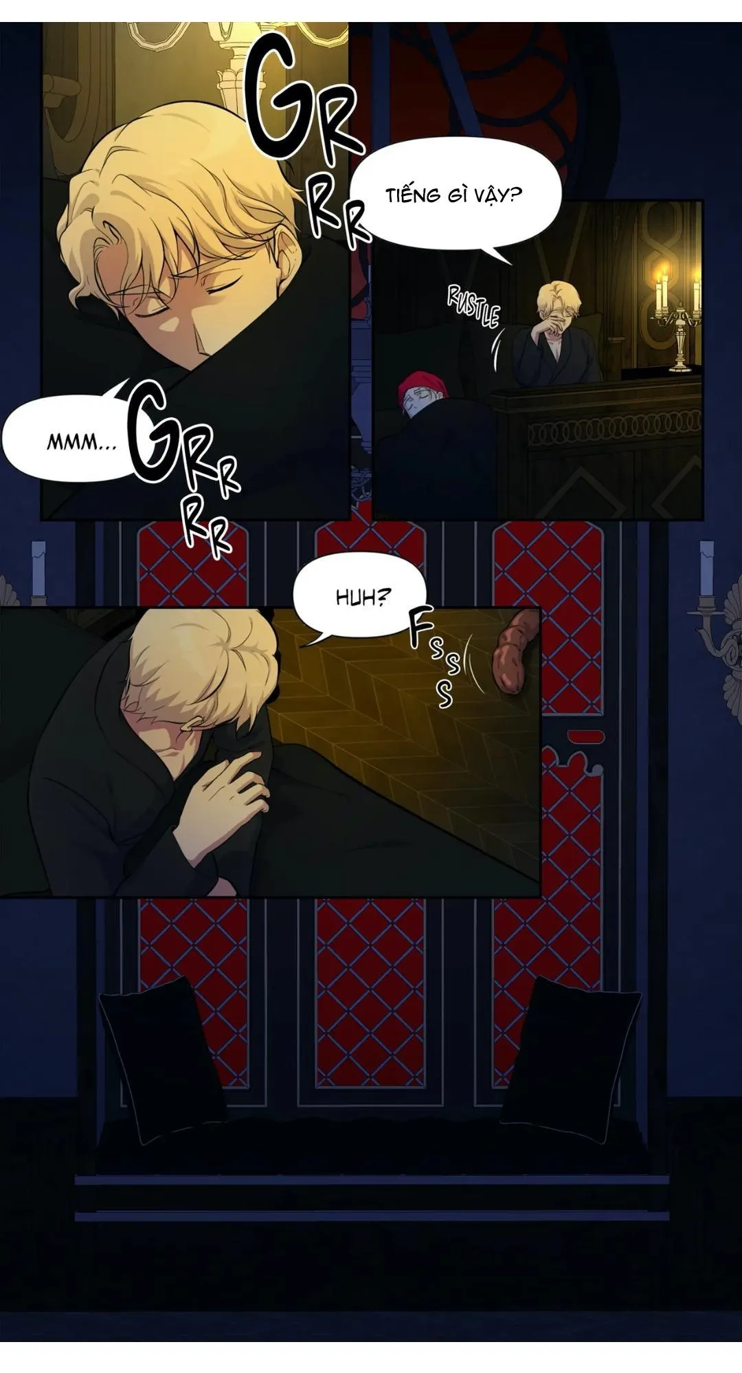 Công thức làm xúc tua Chapter 12 Trang 3