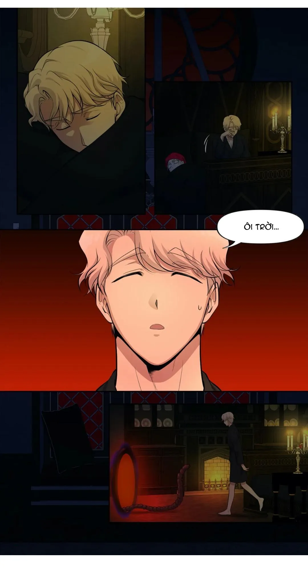 Công thức làm xúc tua Chapter 12 Trang 5