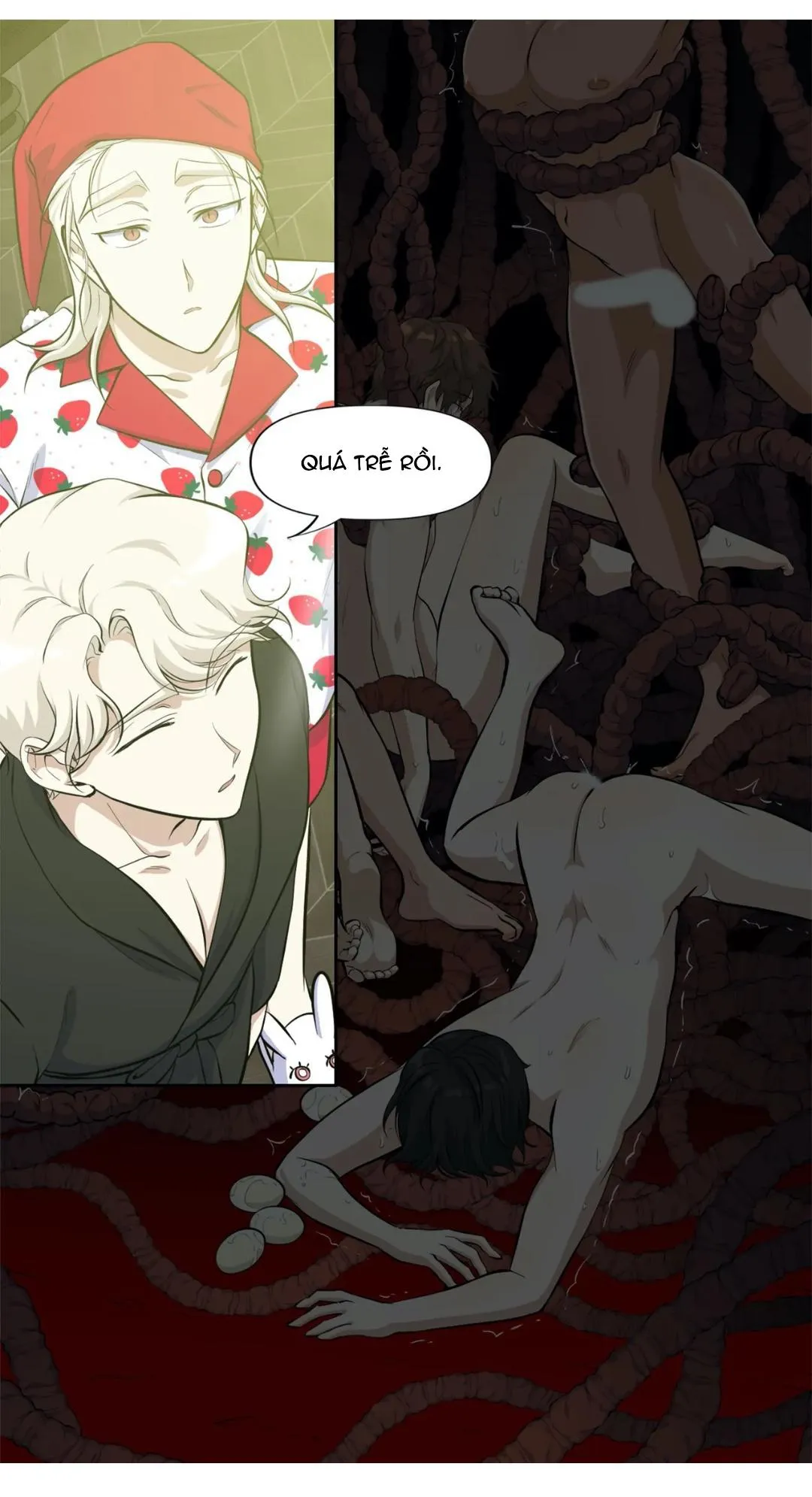 Công thức làm xúc tua Chapter 12 Trang 11