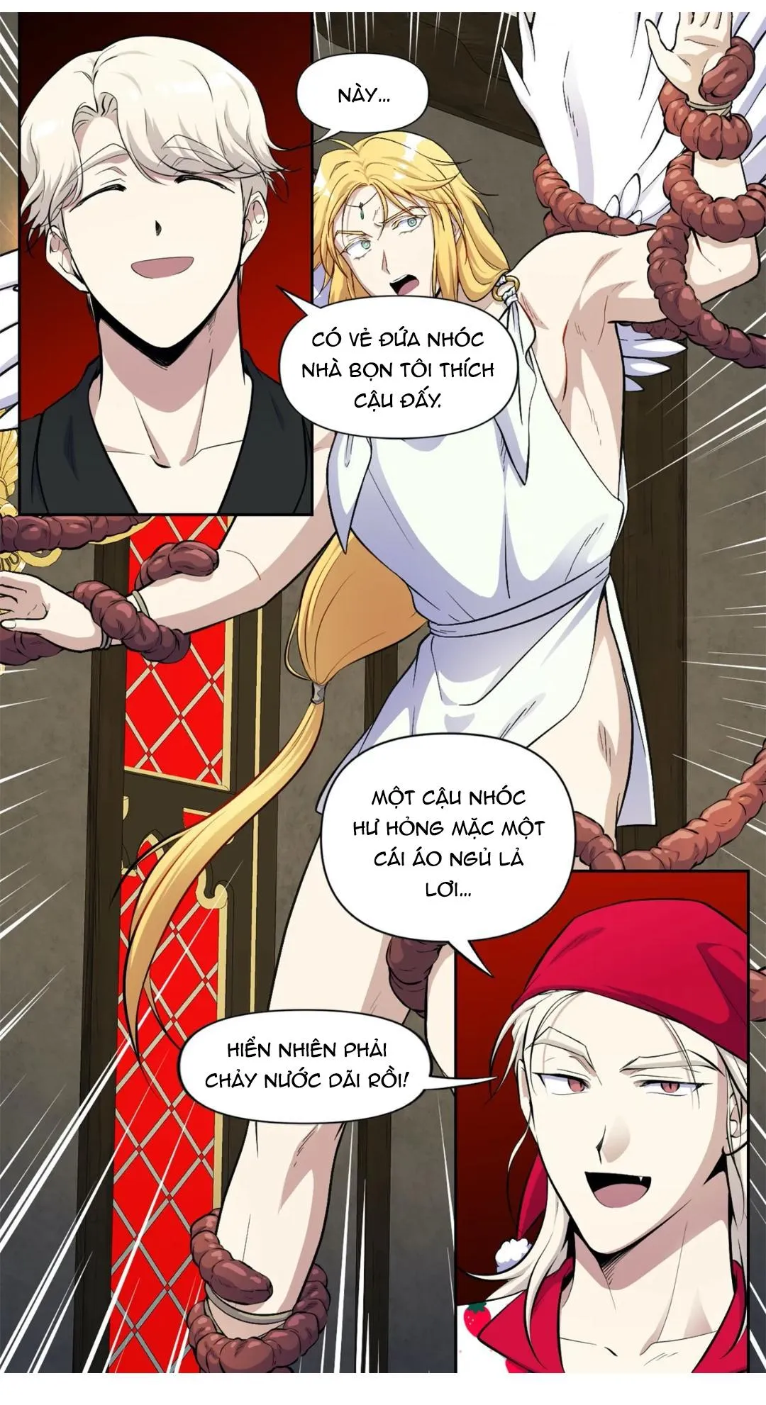 Công thức làm xúc tua Chapter 12 Trang 20