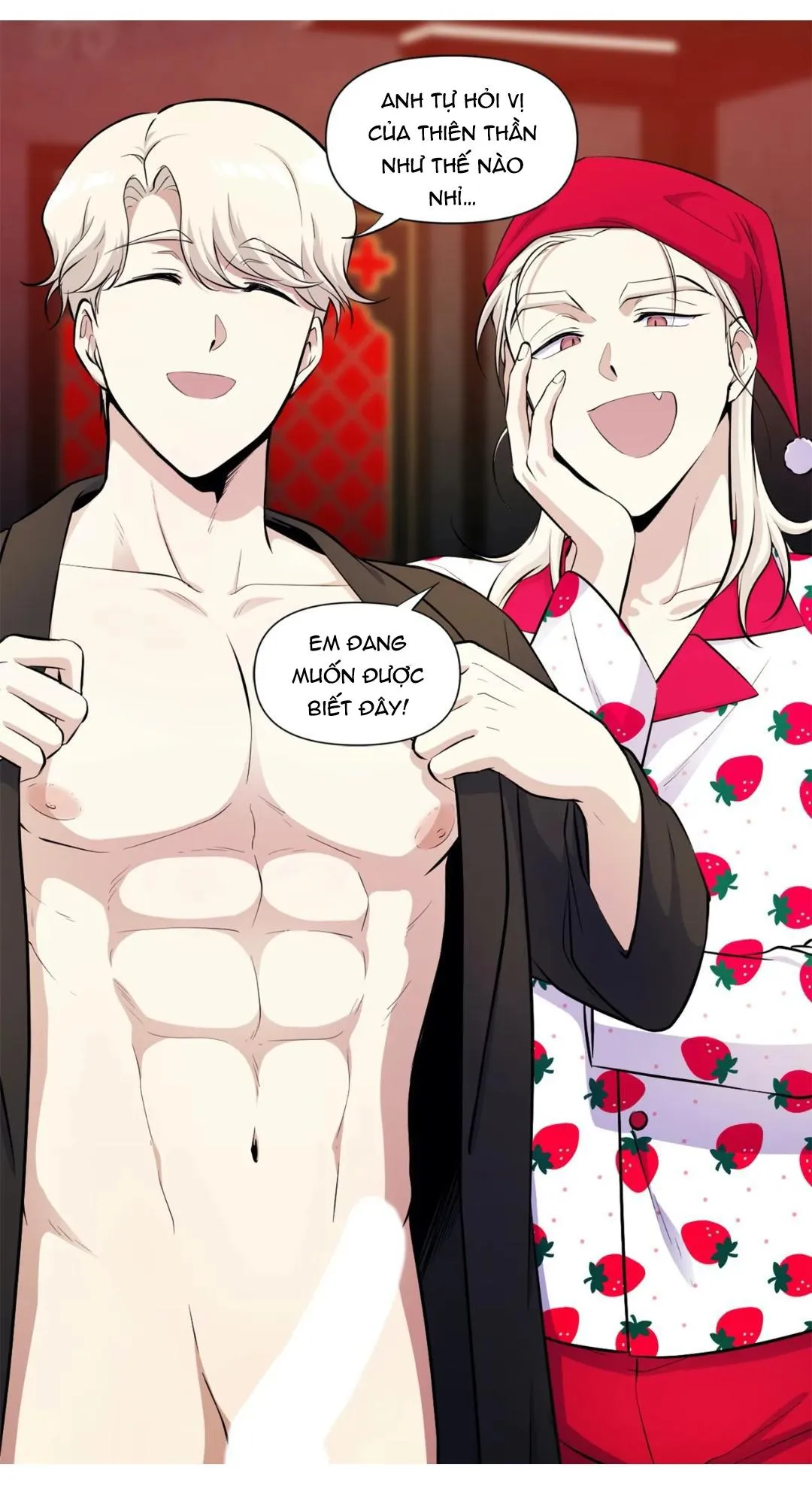 Công thức làm xúc tua Chapter 12 Trang 32