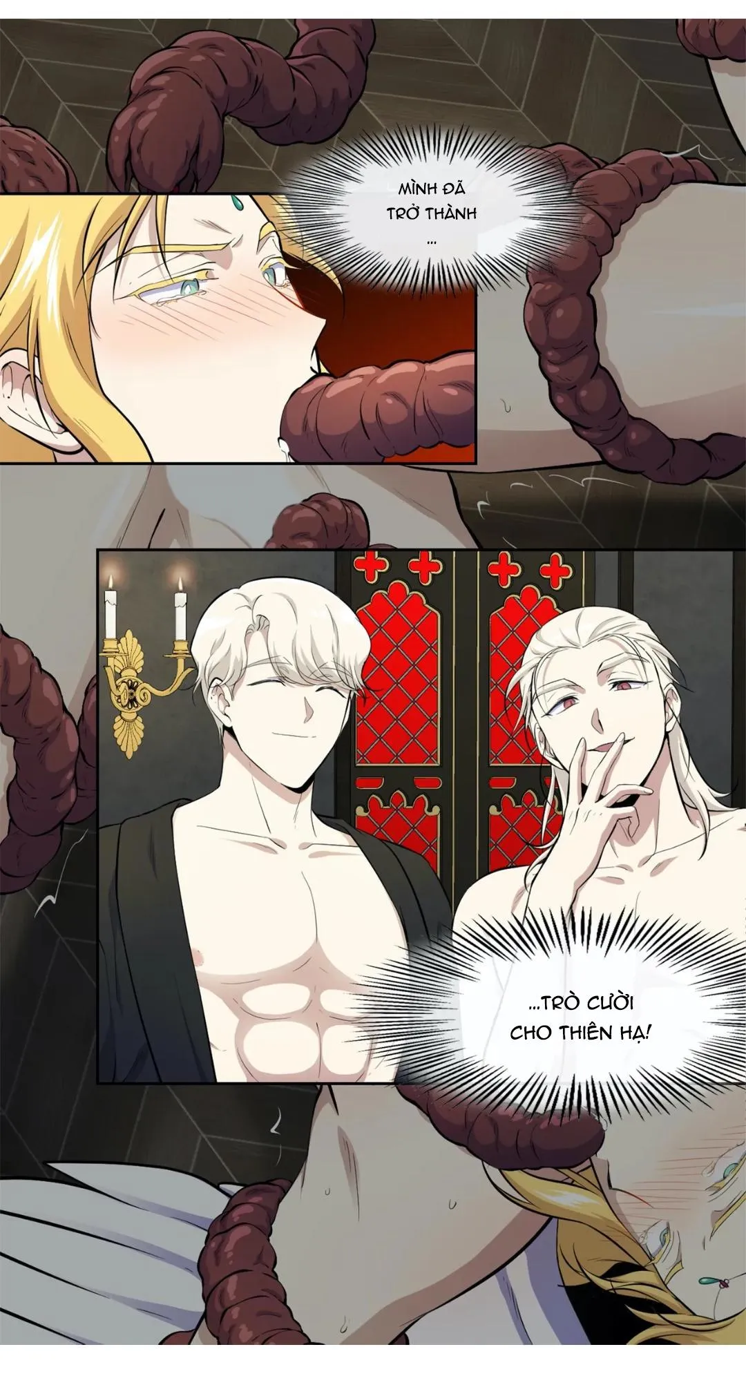 Công thức làm xúc tua Chapter 13 Trang 6