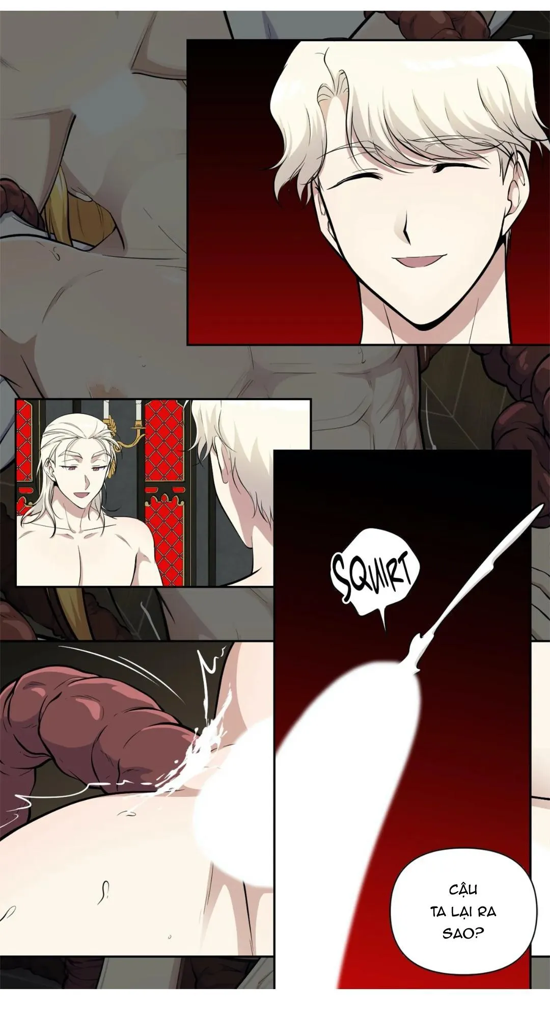 Công thức làm xúc tua Chapter 14 Trang 14