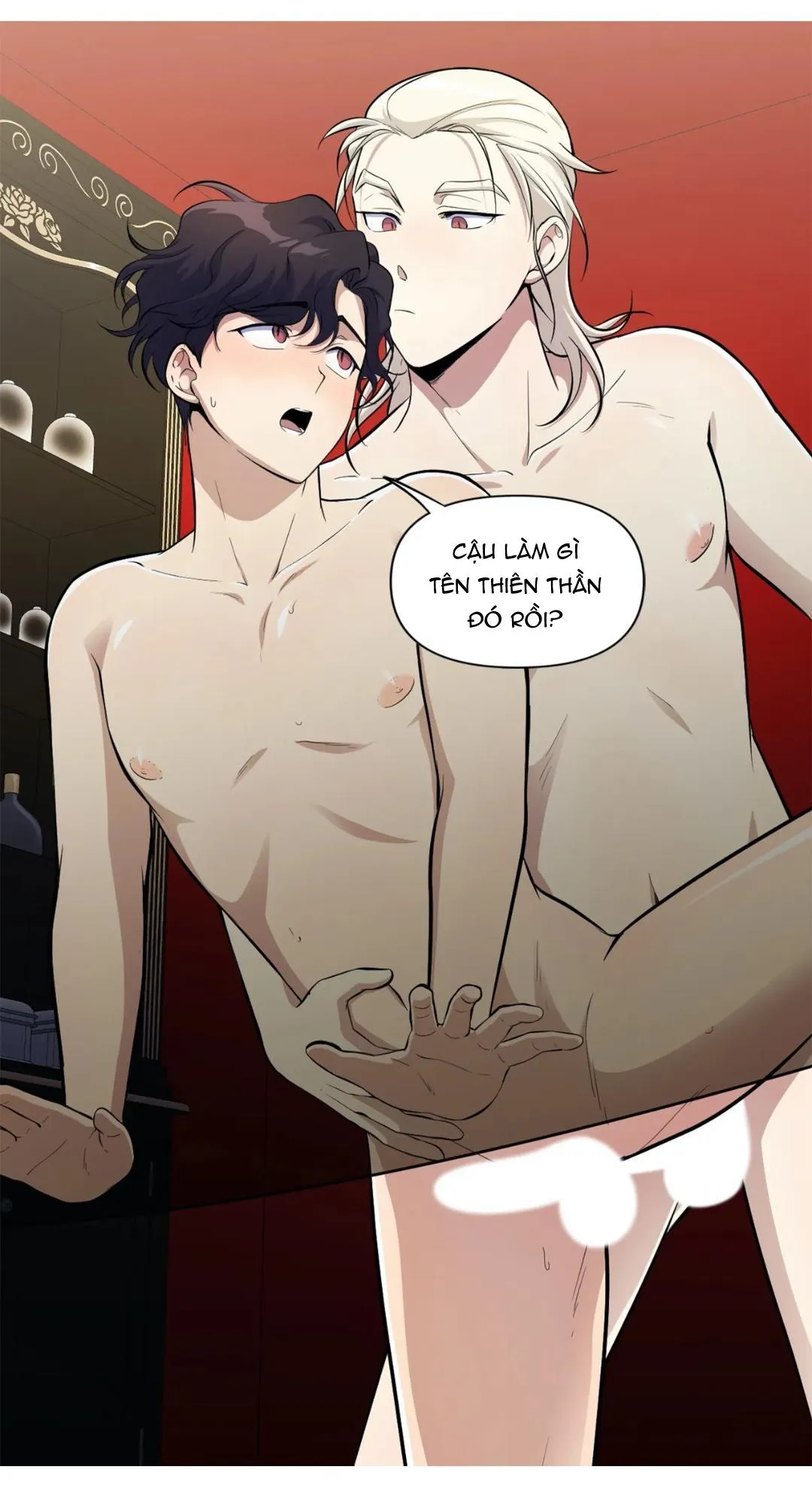 Công thức làm xúc tua Chapter 15 Trang 18