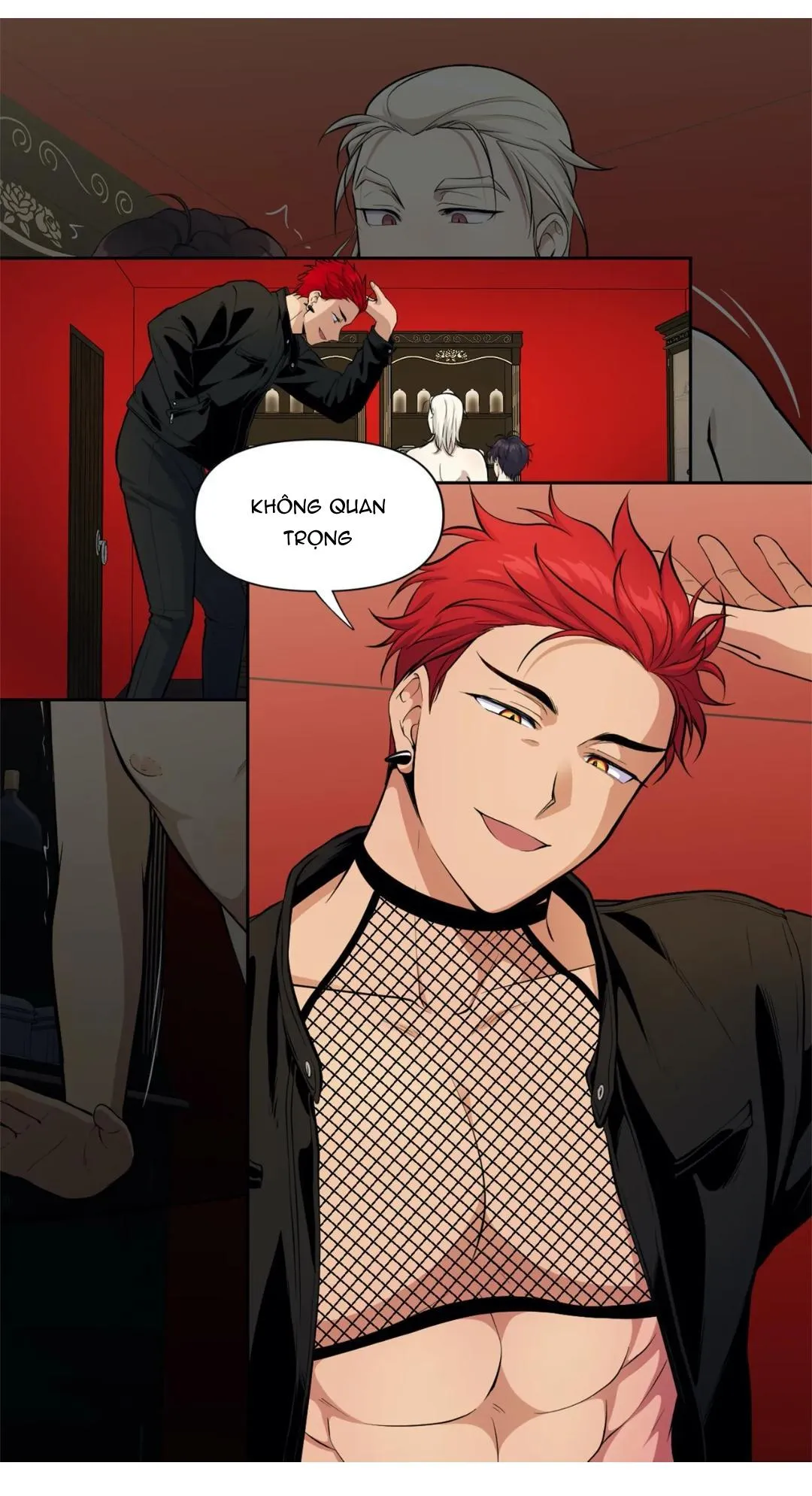 Công thức làm xúc tua Chapter 15 Trang 33