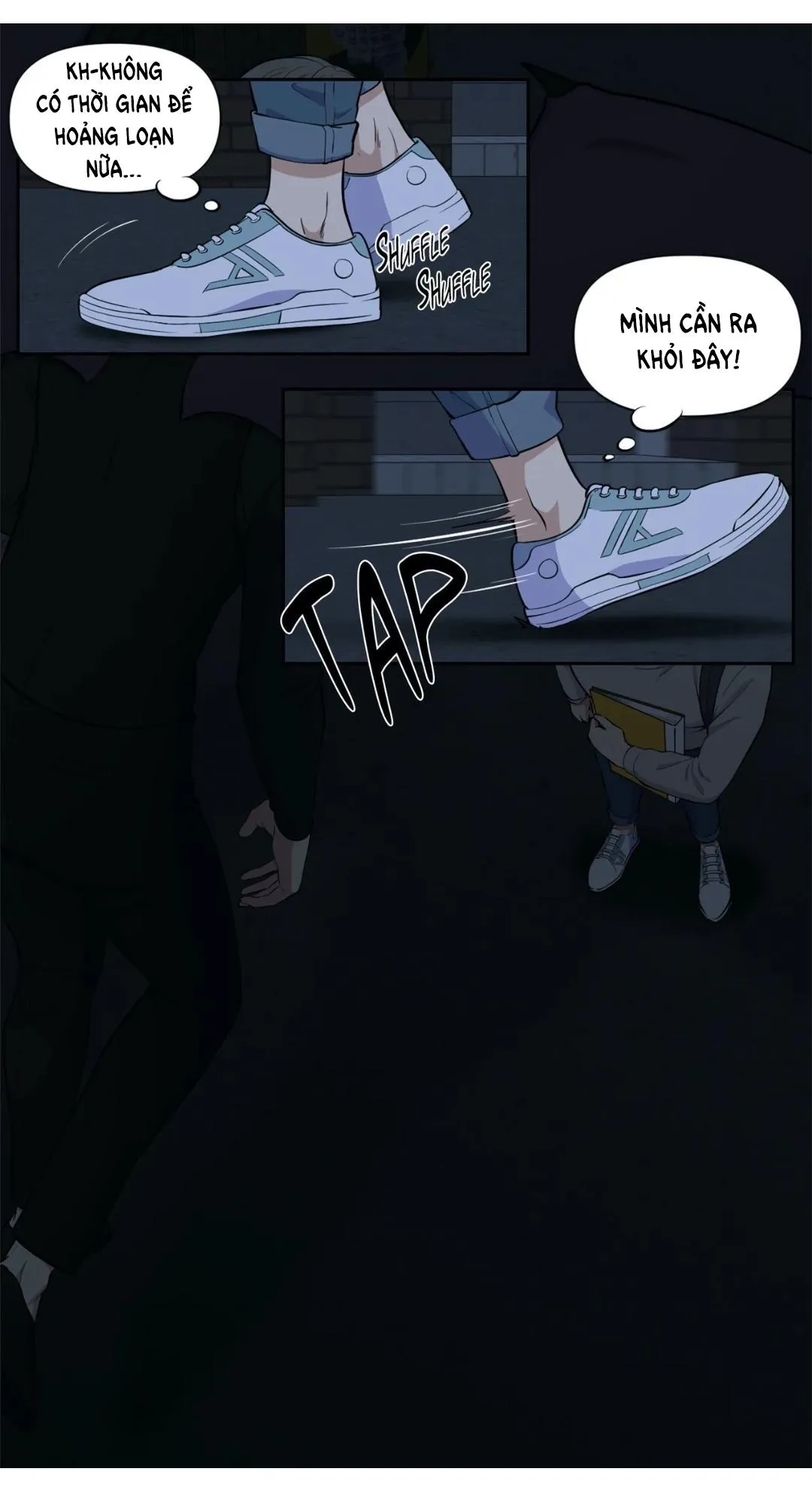 Công thức làm xúc tua Chapter 18 Trang 6