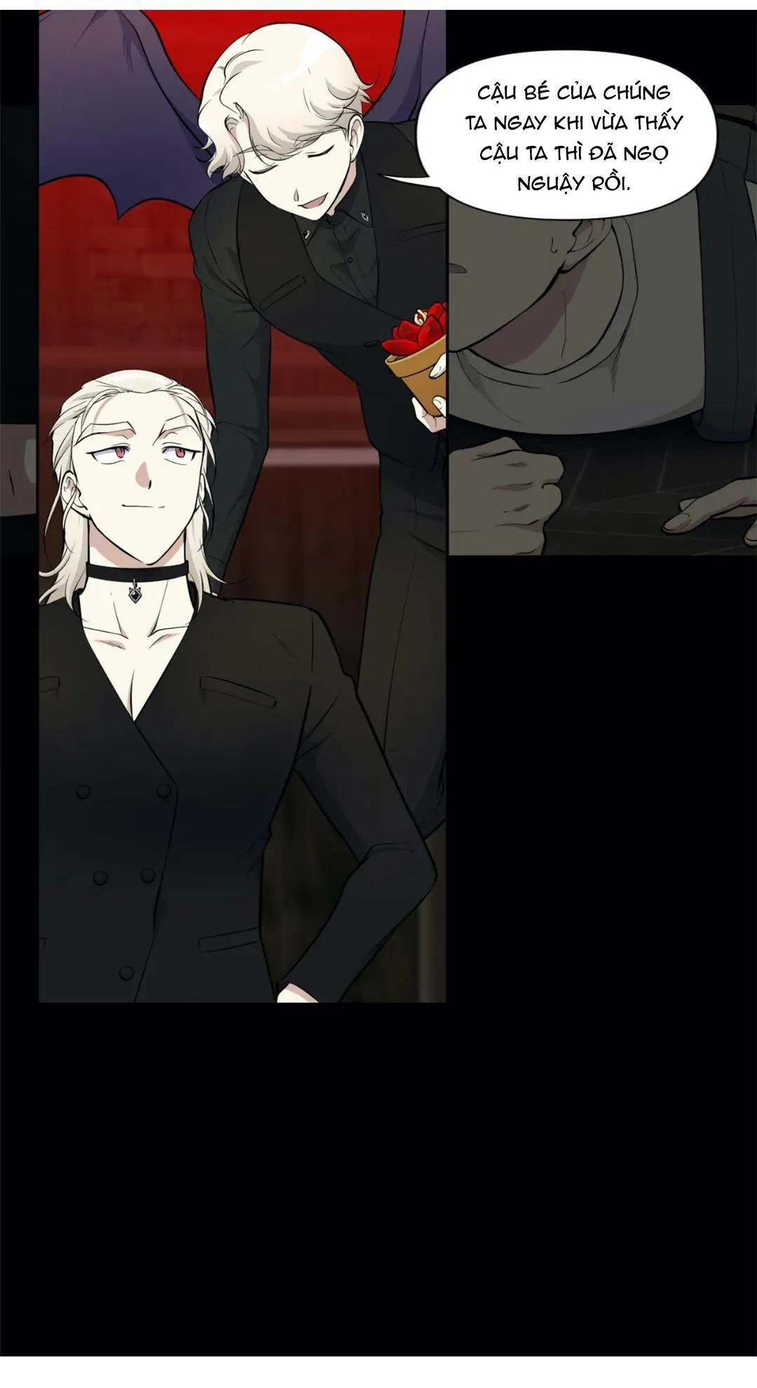 Công thức làm xúc tua Chapter 18 Trang 18