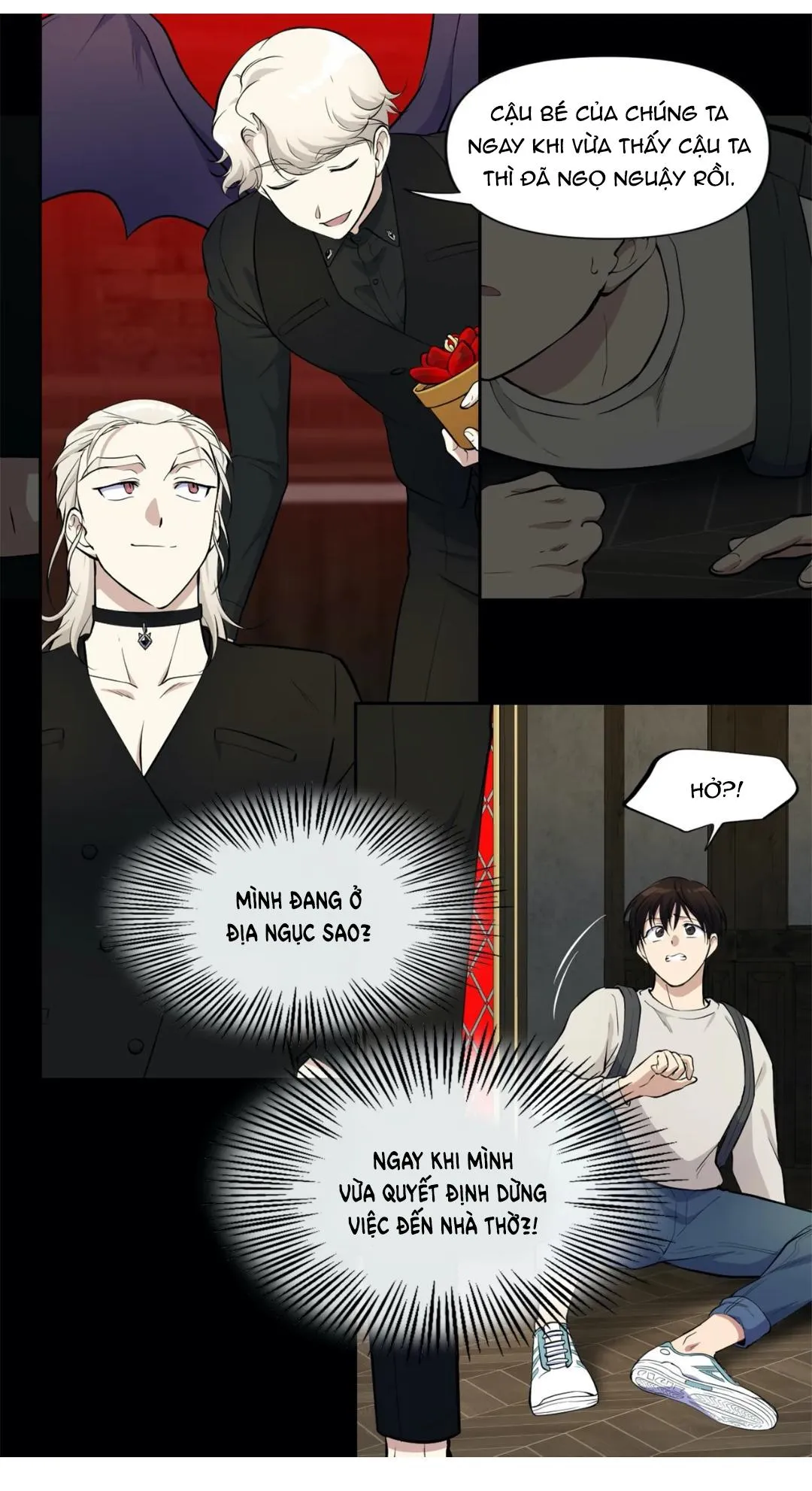 Công thức làm xúc tua Chapter 18 Trang 19