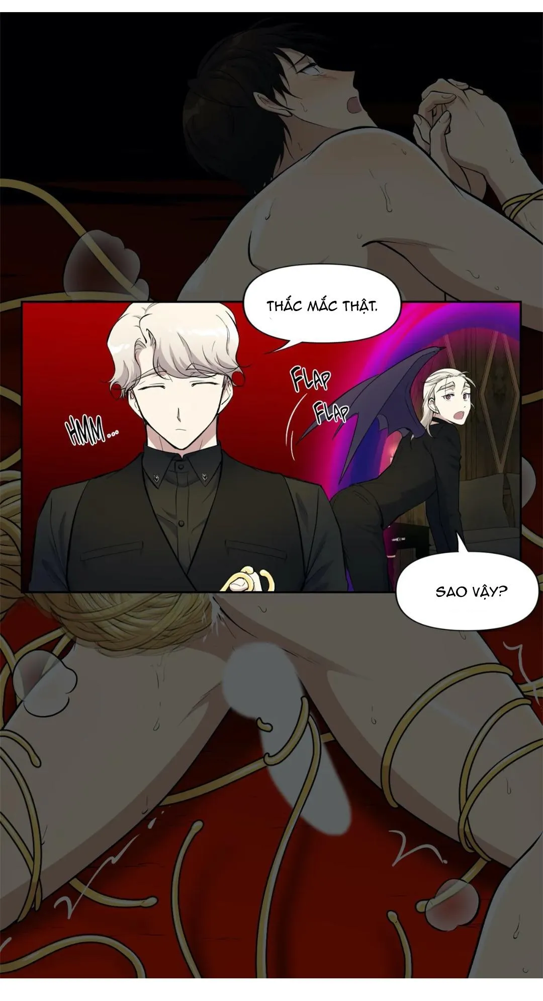 Công thức làm xúc tua Chapter 19 Trang 10