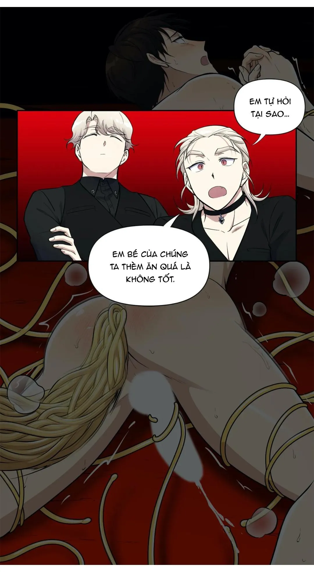 Công thức làm xúc tua Chapter 19 Trang 14