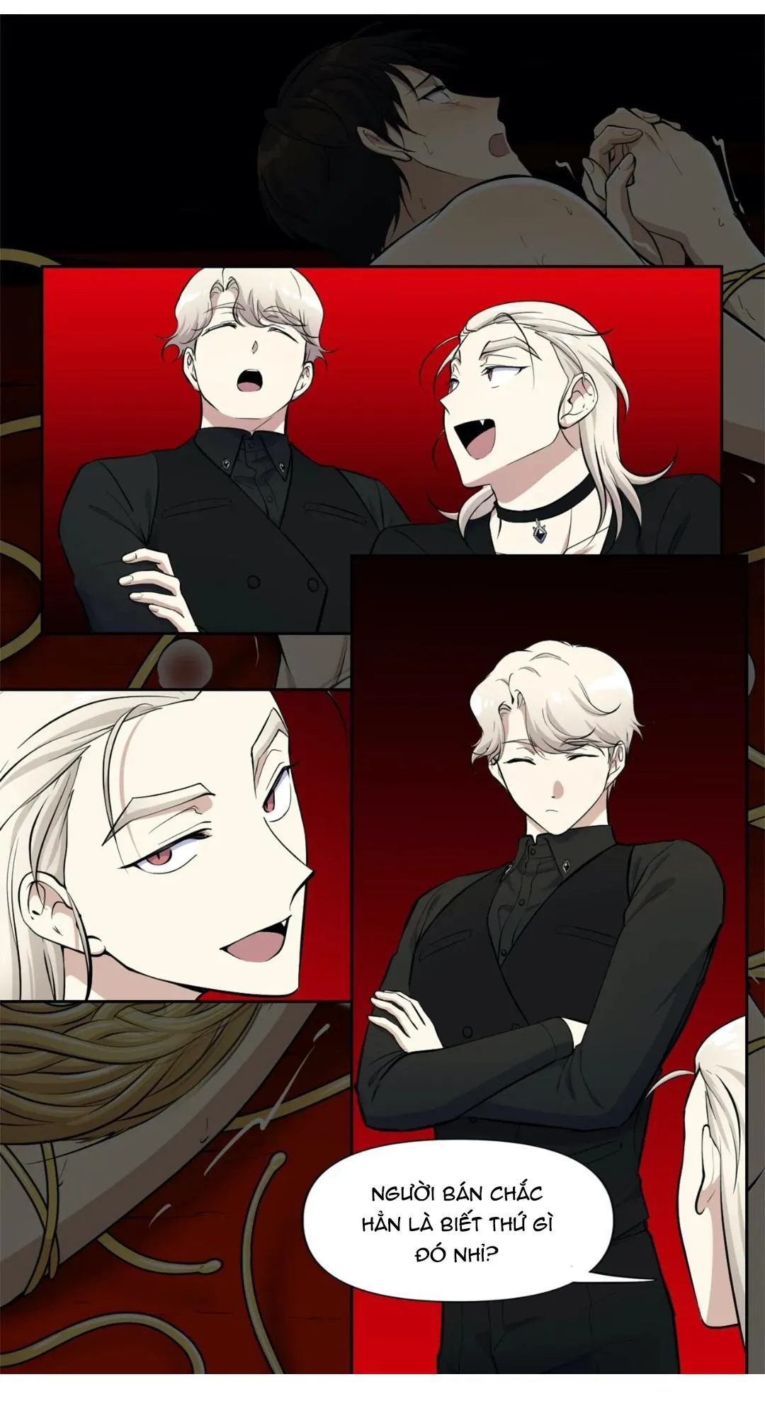 Công thức làm xúc tua Chapter 19 Trang 18