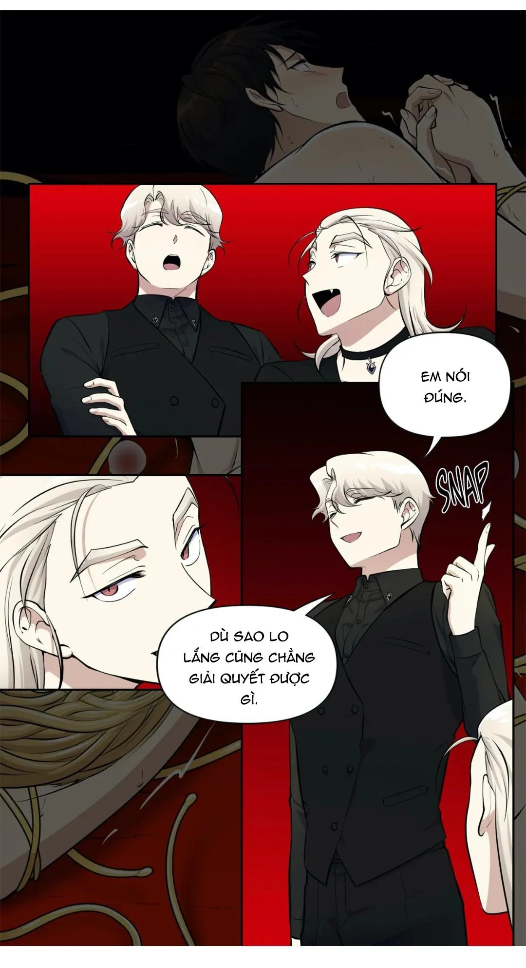 Công thức làm xúc tua Chapter 19 Trang 19