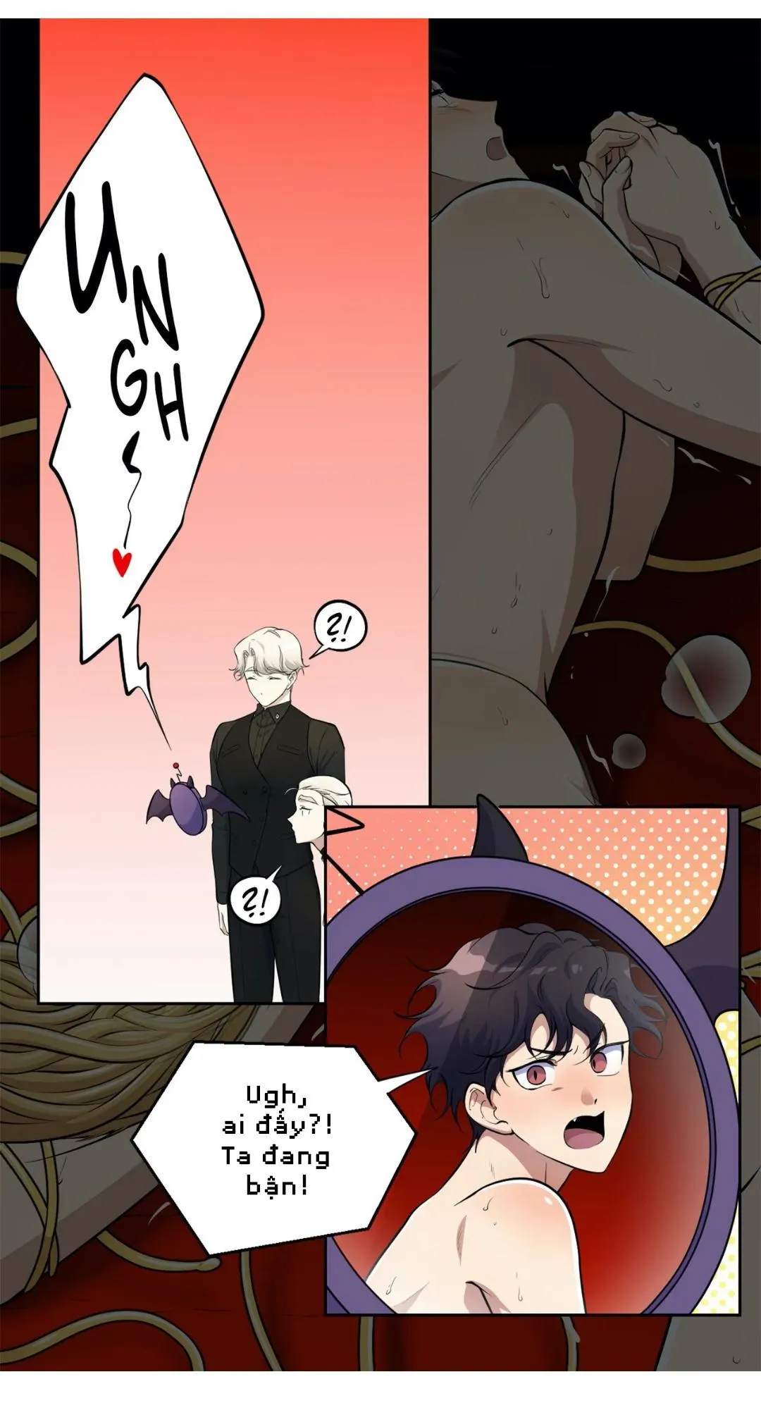 Công thức làm xúc tua Chapter 19 Trang 22