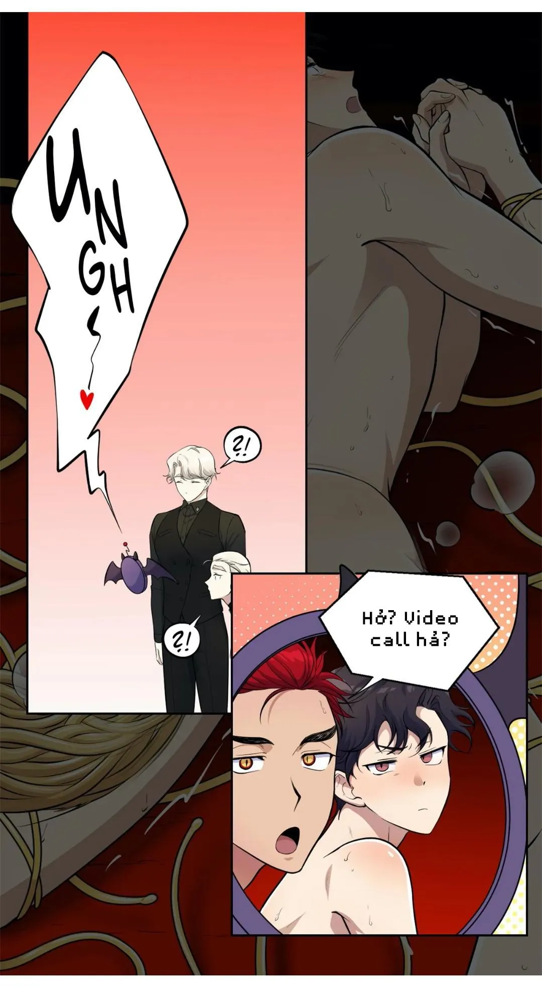 Công thức làm xúc tua Chapter 19 Trang 23