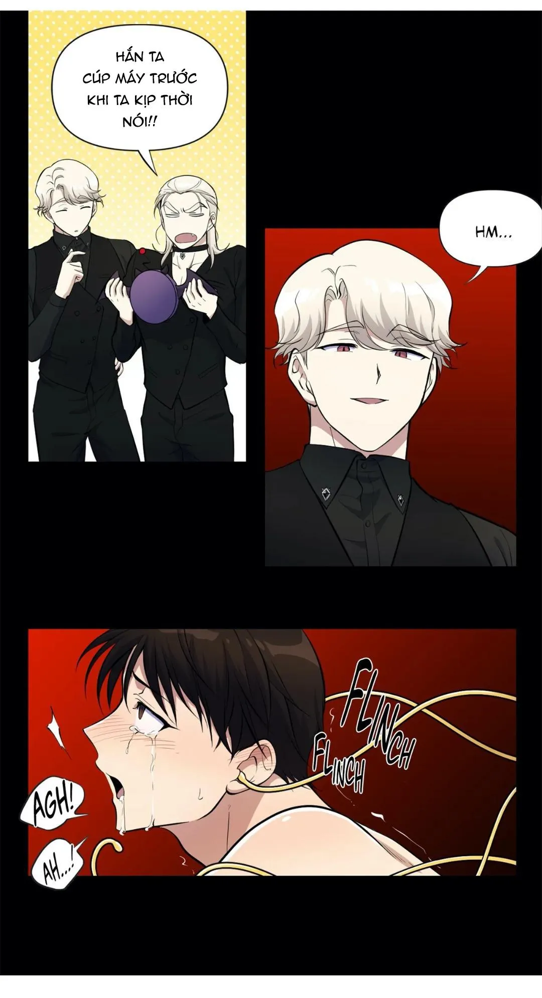 Công thức làm xúc tua Chapter 19 Trang 42