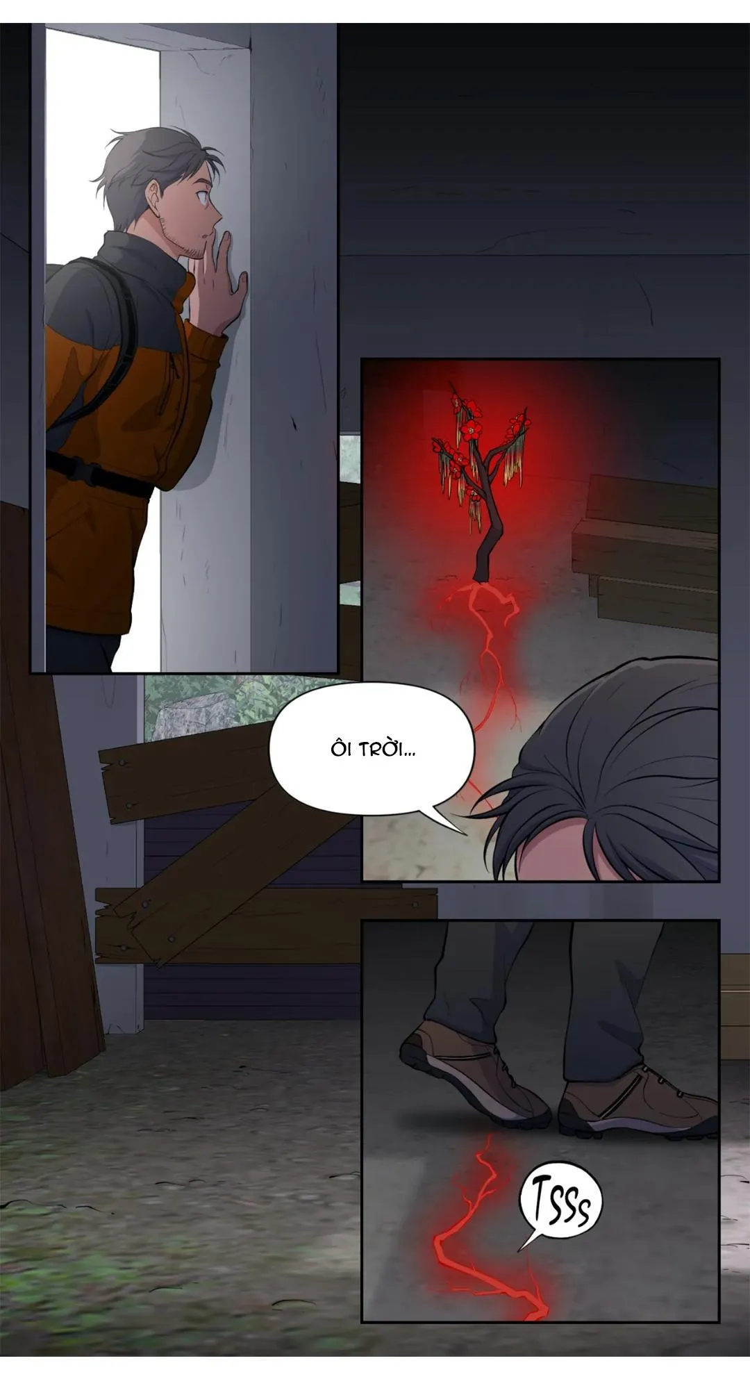 Công thức làm xúc tua Chapter 20 Trang 22