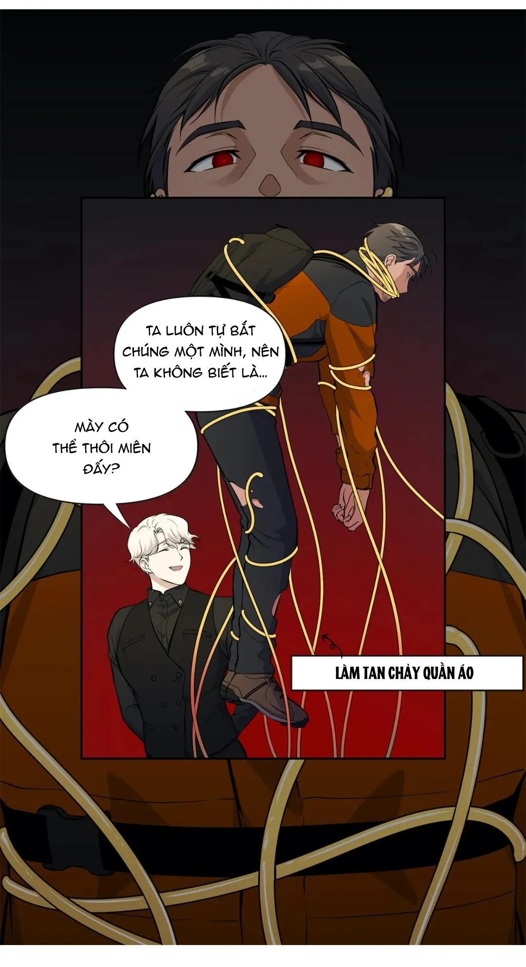 Công thức làm xúc tua Chapter 20 Trang 30